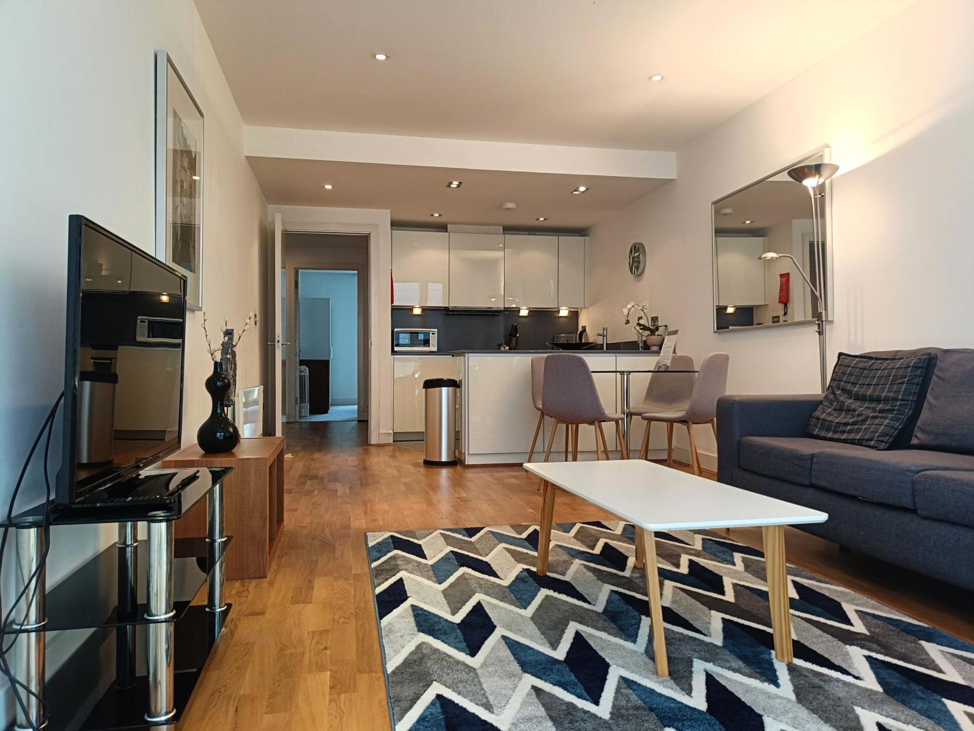 Appartement Tower Hill Serviced Londres