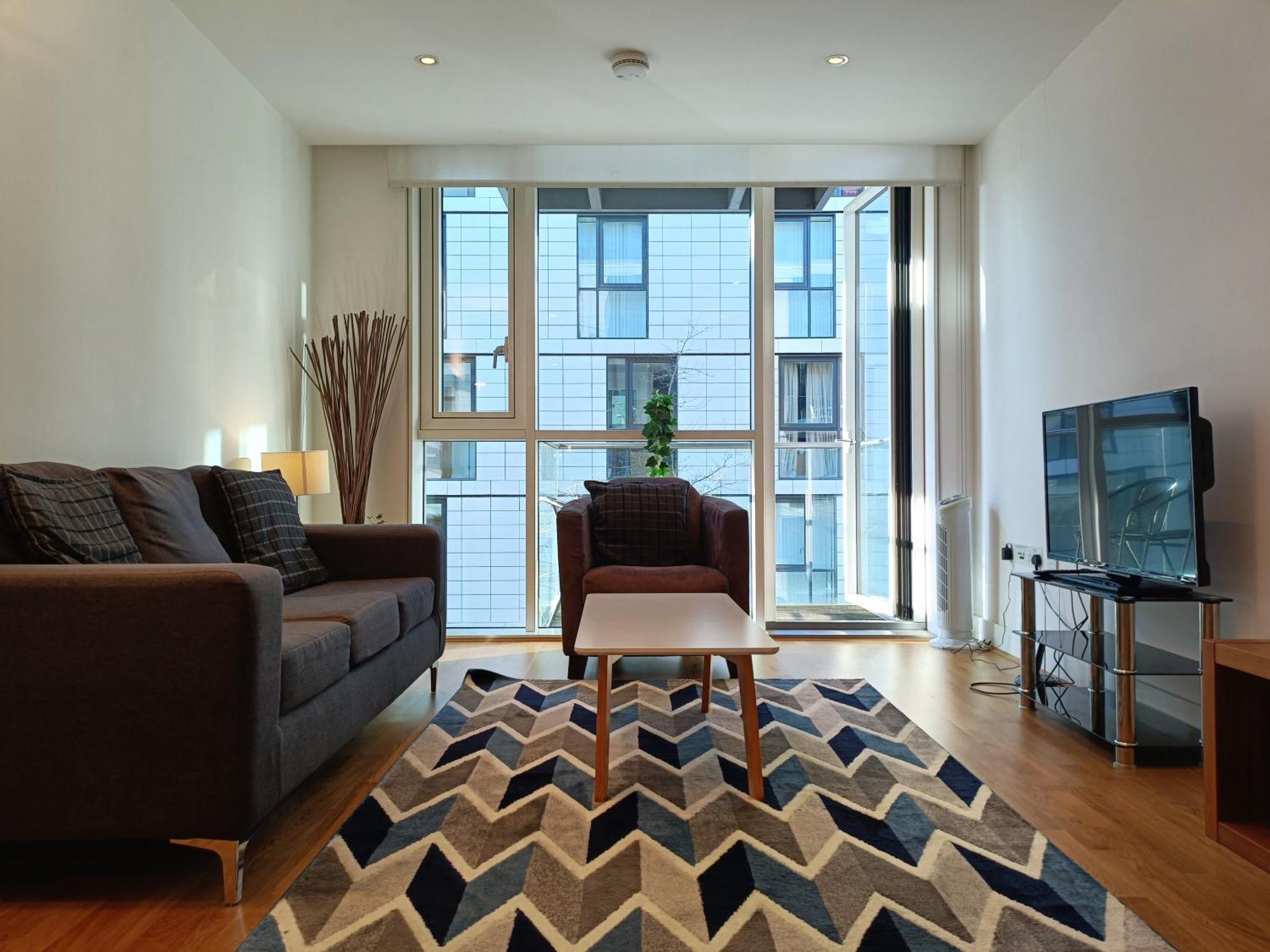 Appartement Tower Hill Serviced