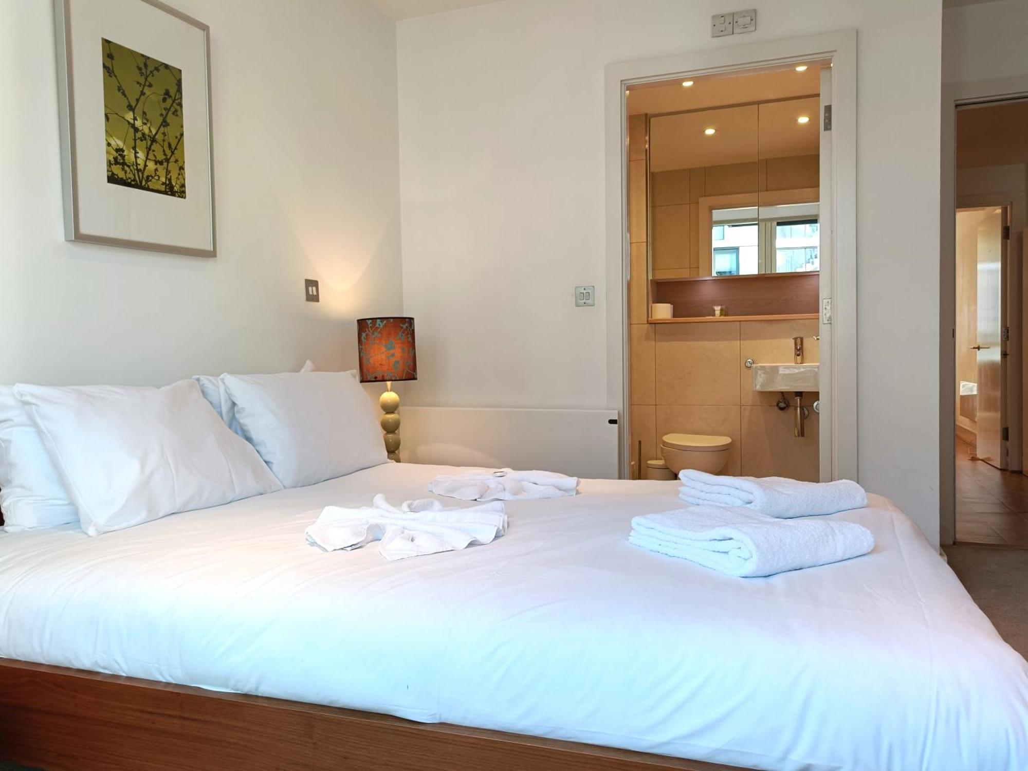 Appartement Tower Hill Serviced *