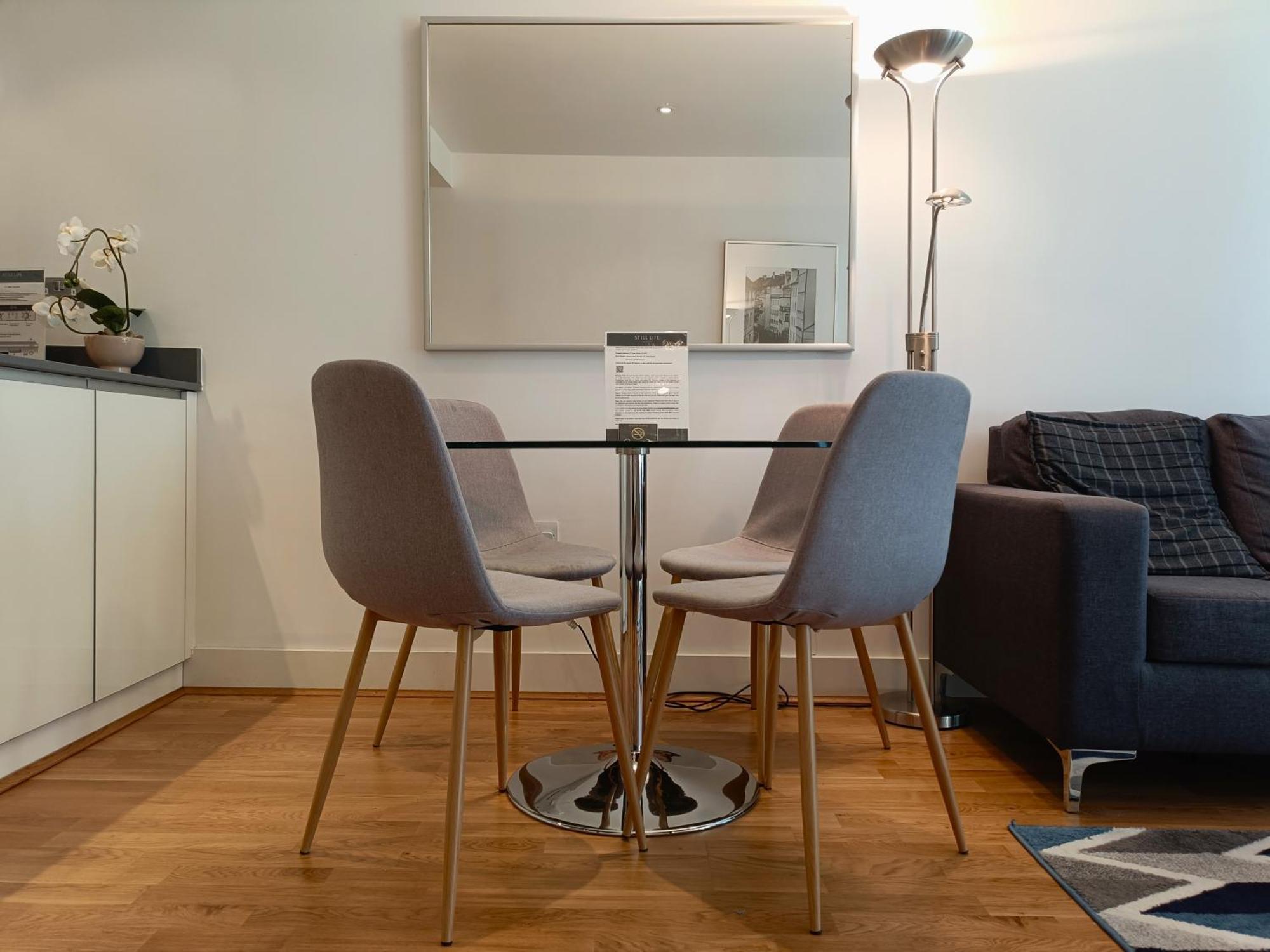 Tower Hill Serviced Appartement Londres