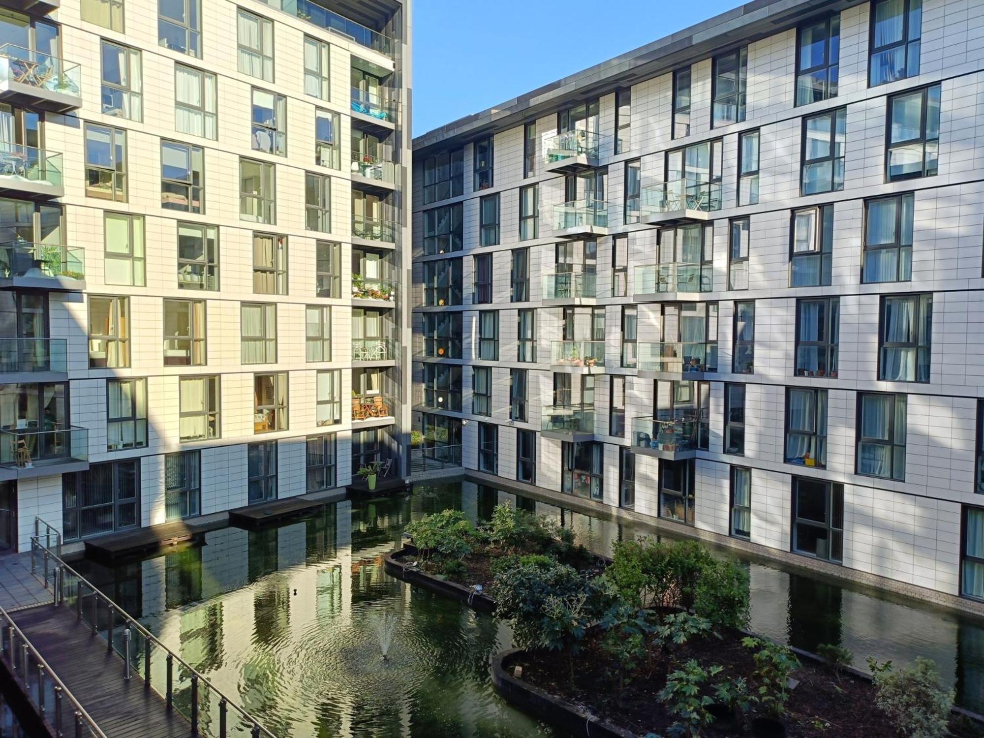 Appartement Tower Hill Serviced