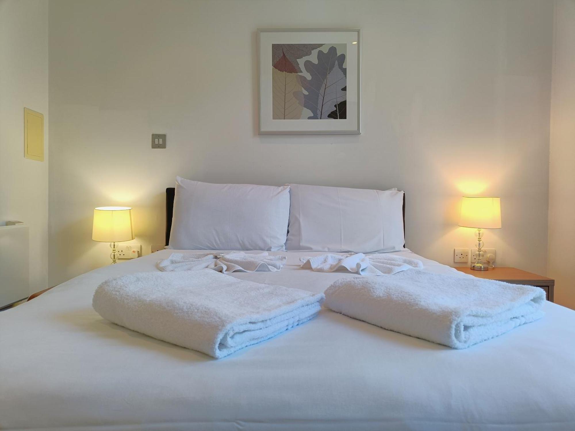 Tower Hill Serviced Appartement *