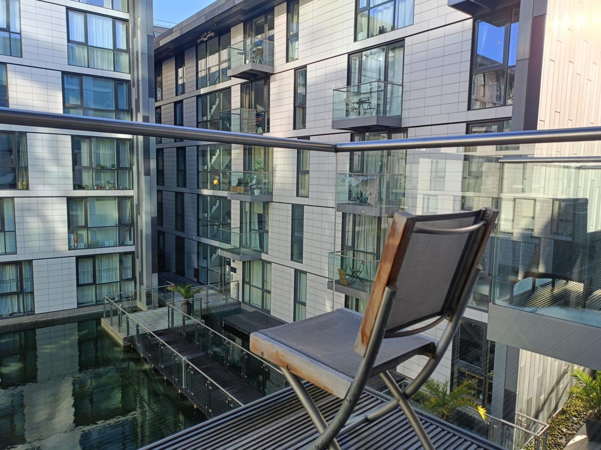 Appartement Tower Hill Serviced *