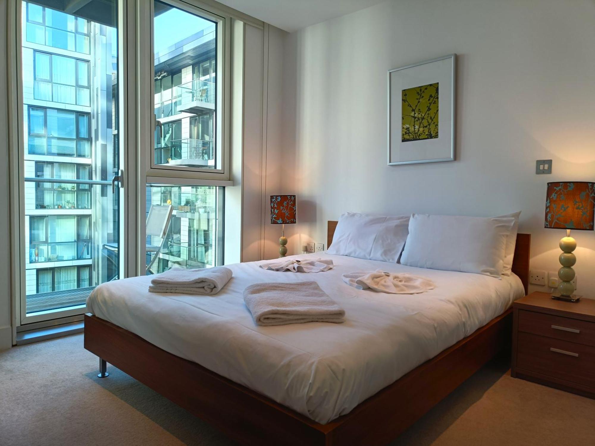 Tower Hill Serviced Appartement Londres