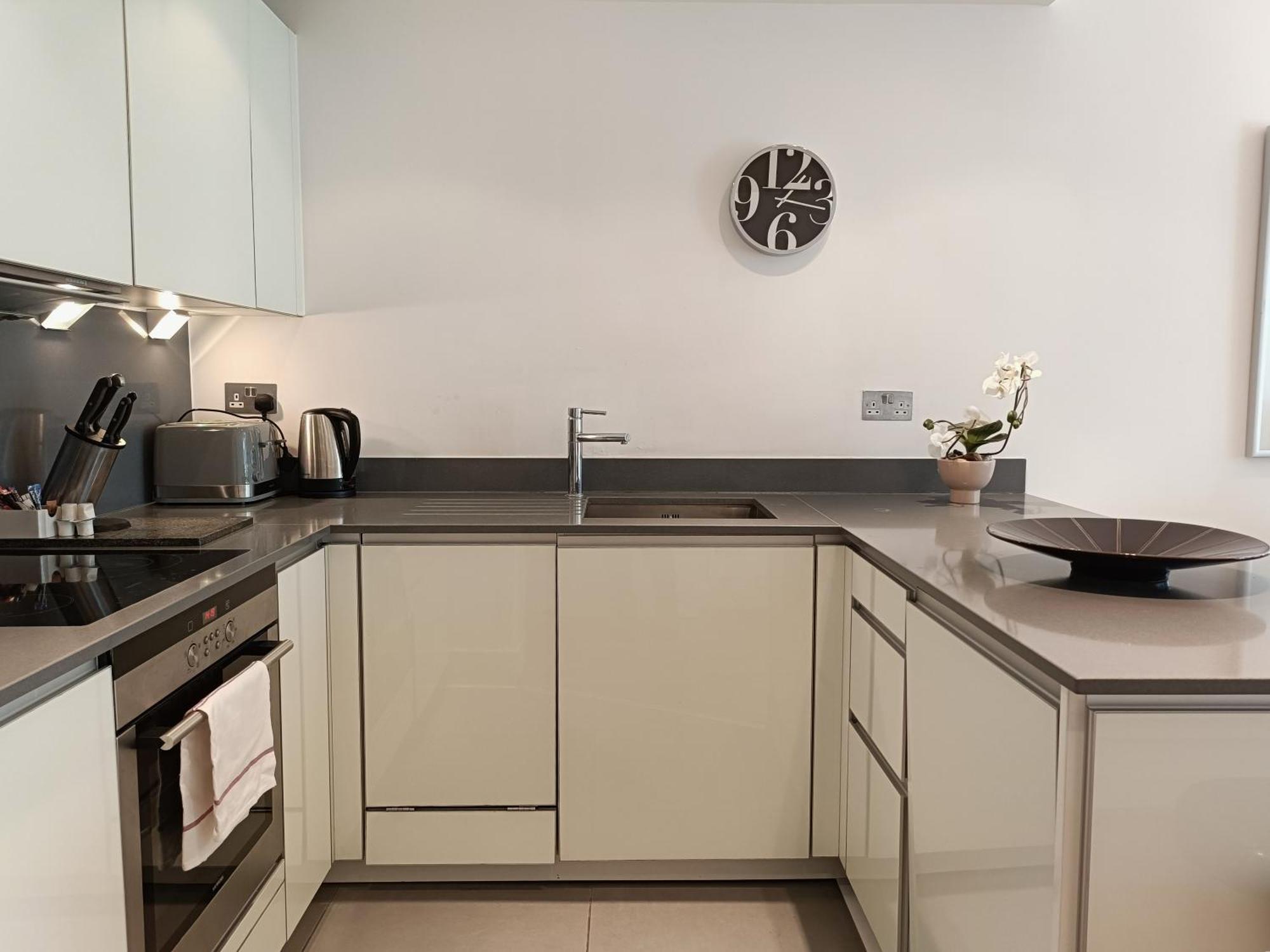 Appartement Tower Hill Serviced Londres