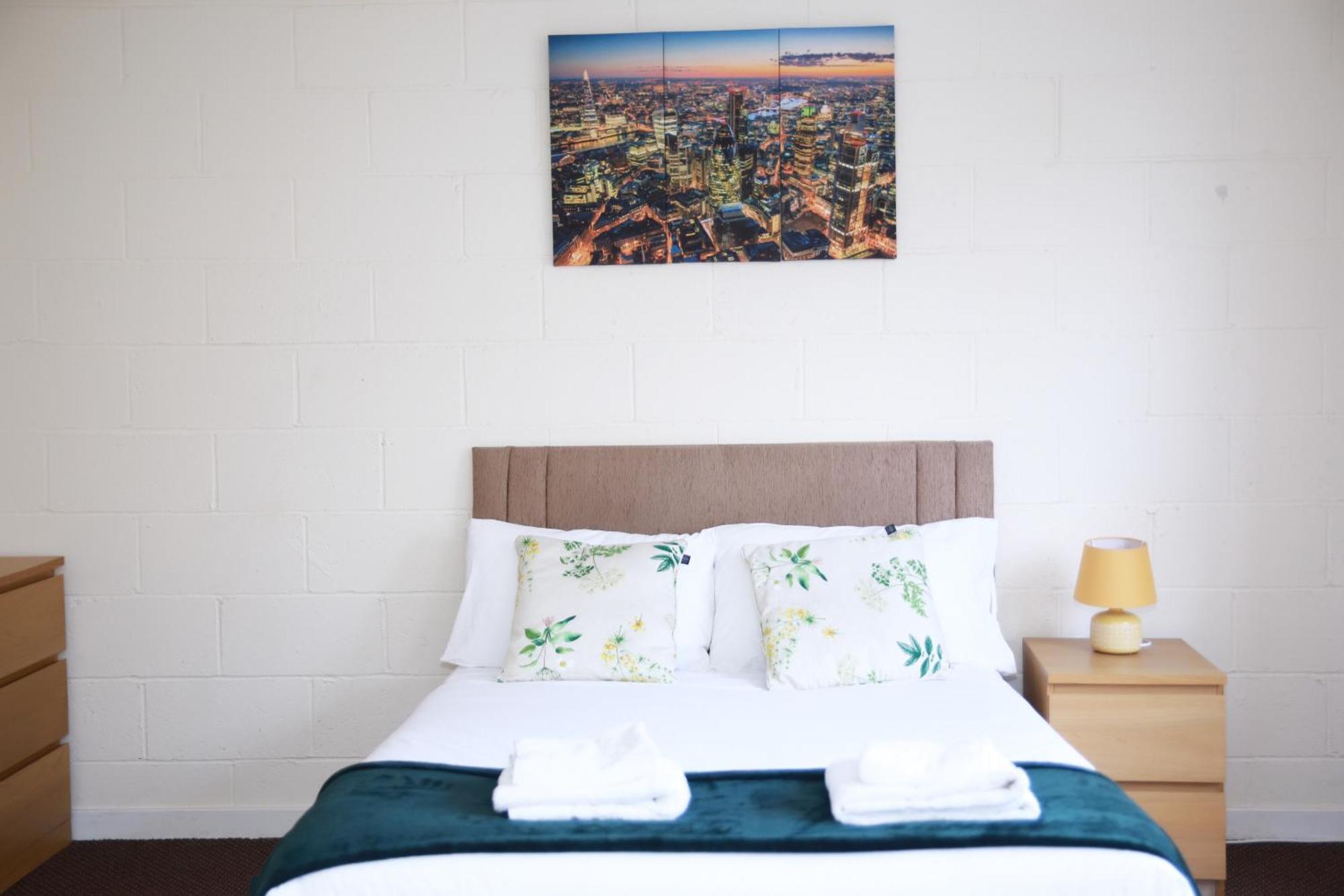 Apartamento Alphabet *