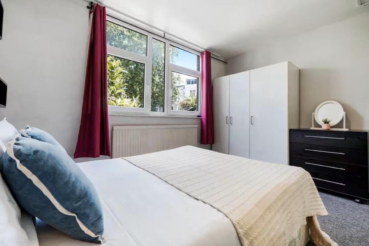Appartement Maida Hill Hububb