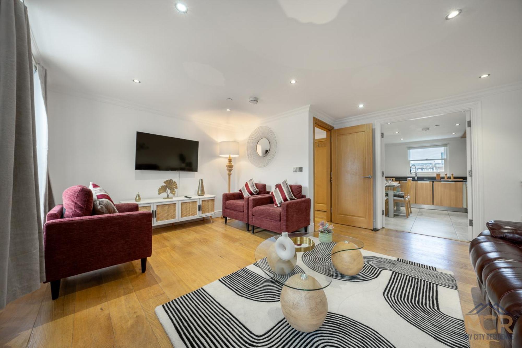 The Signature Residences London