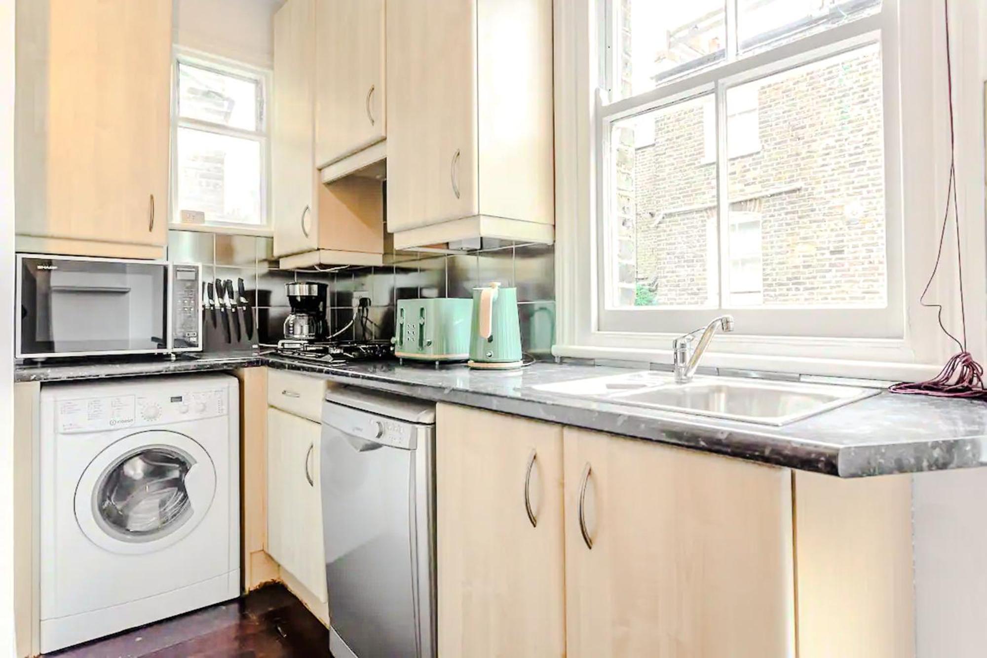 Appartement Notting Hill In Perfect Location Londen