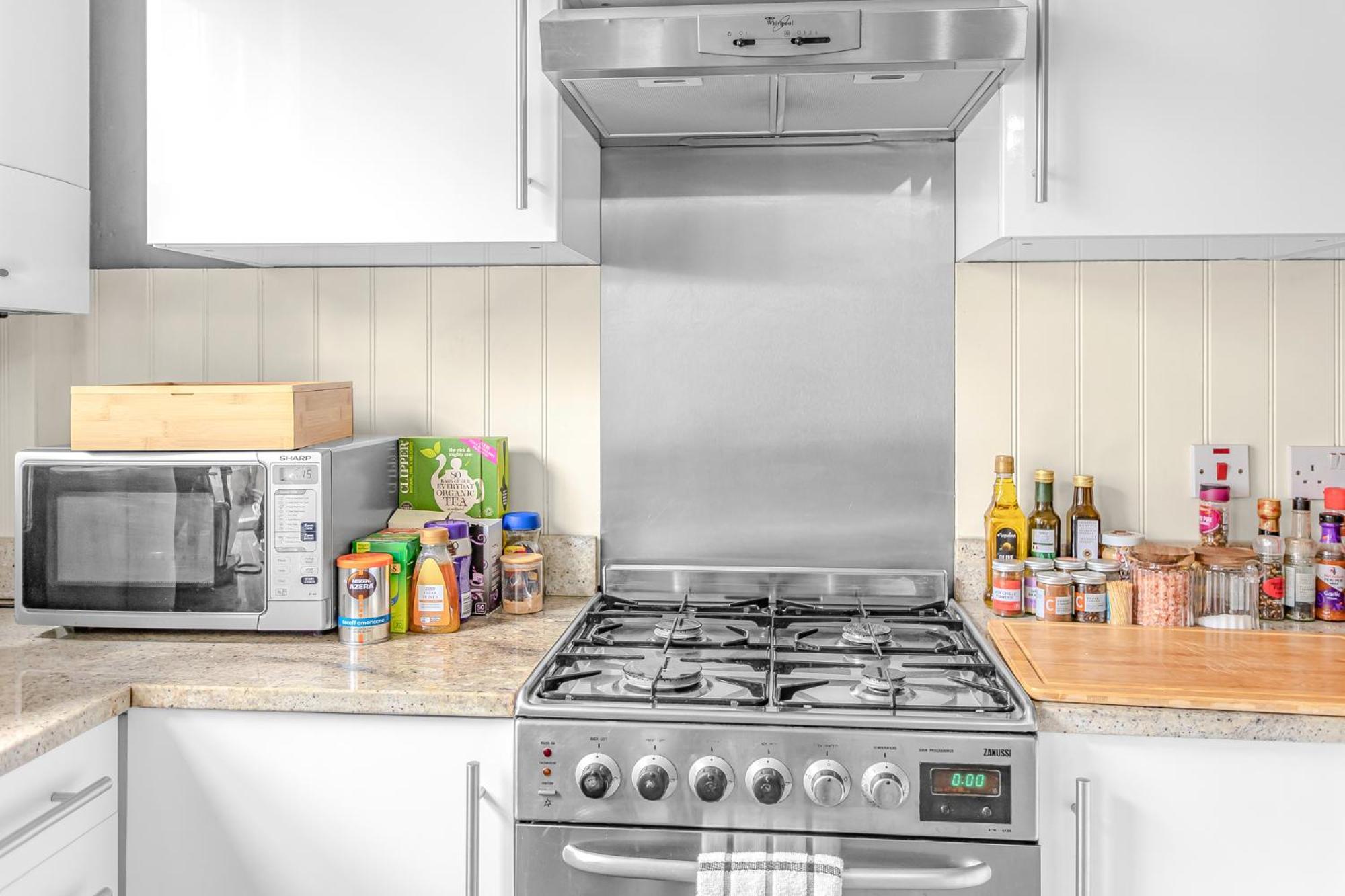 Appartement Notting Hill In Perfect Location