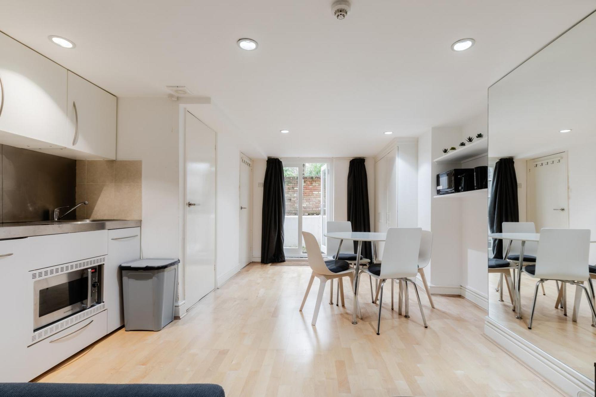 Fairhazel Gardens Apartamento