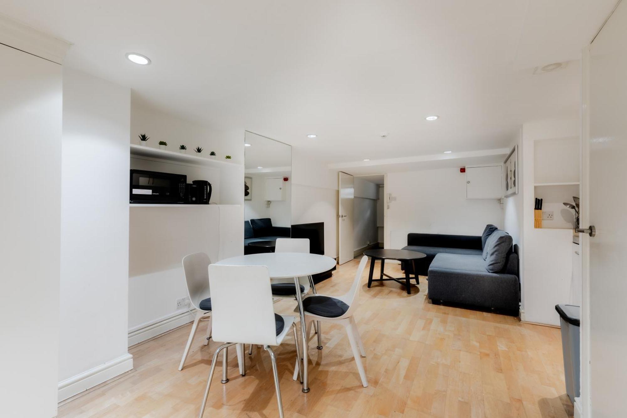 Apartamento Fairhazel Gardens