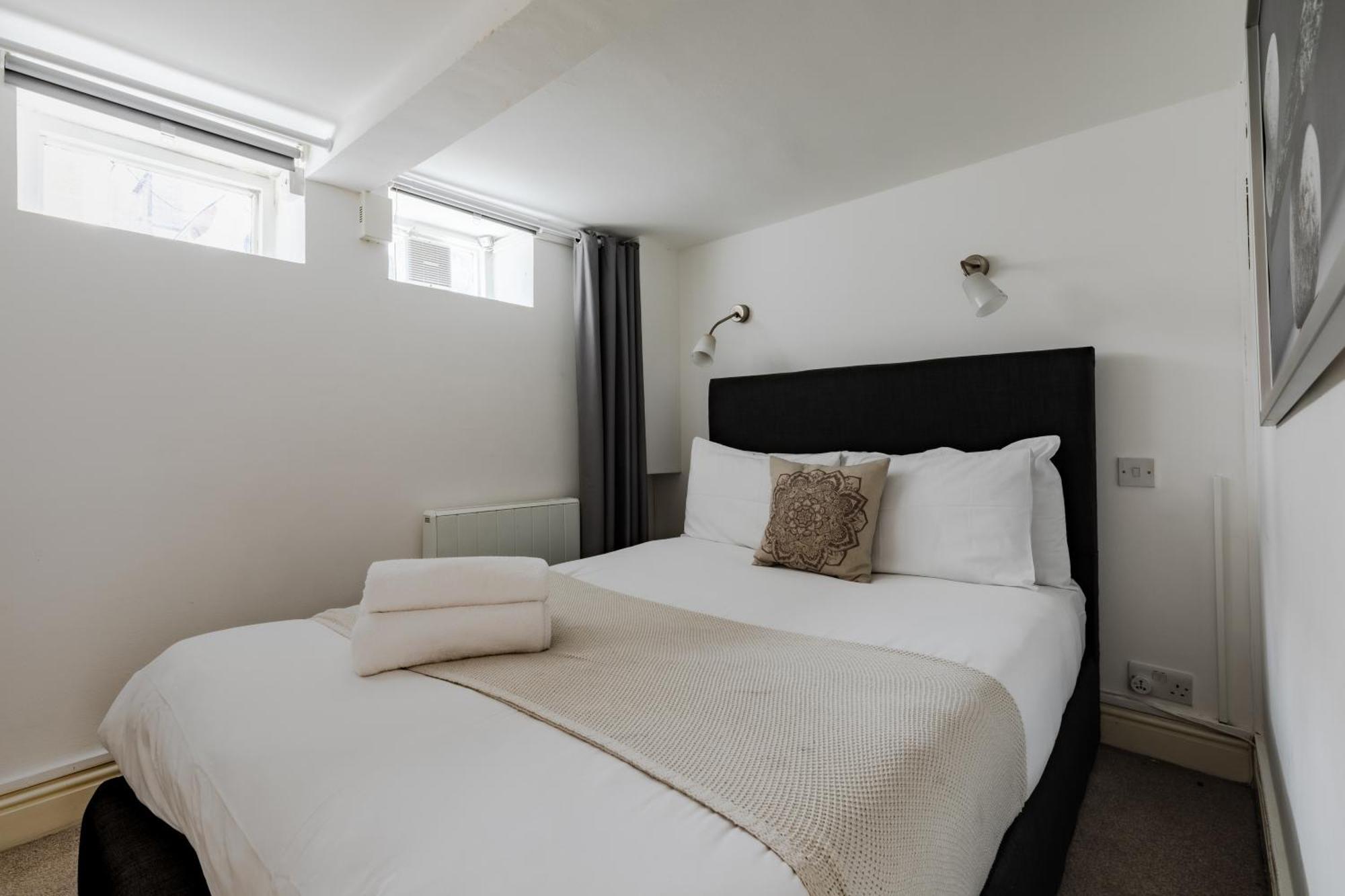 Fairhazel Gardens Apartamento *