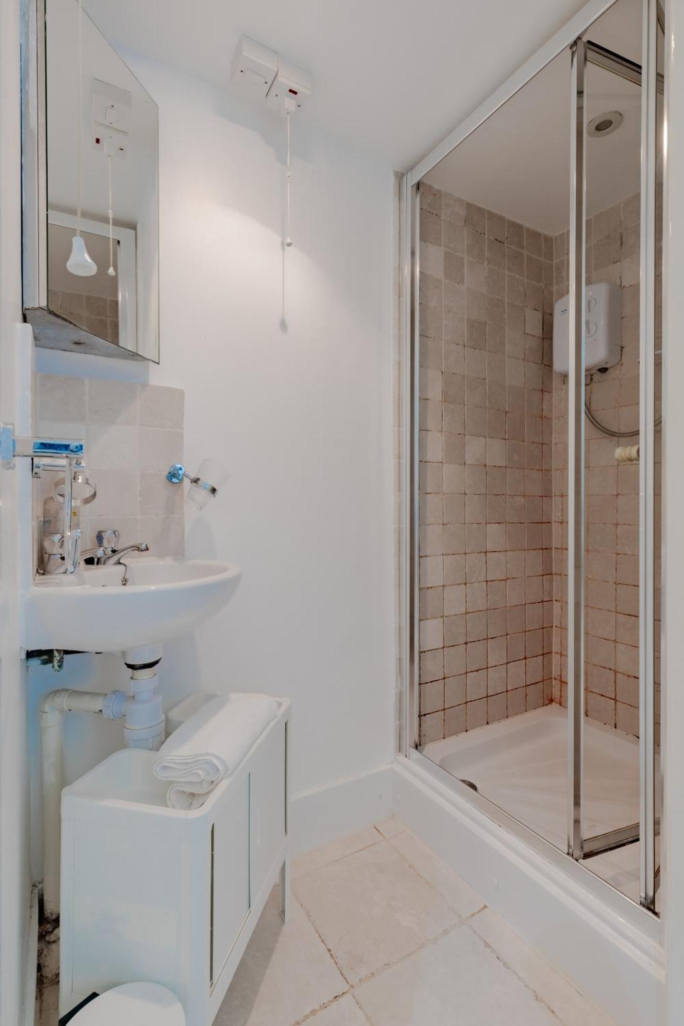 Fairhazel Gardens Apartamento Londres
