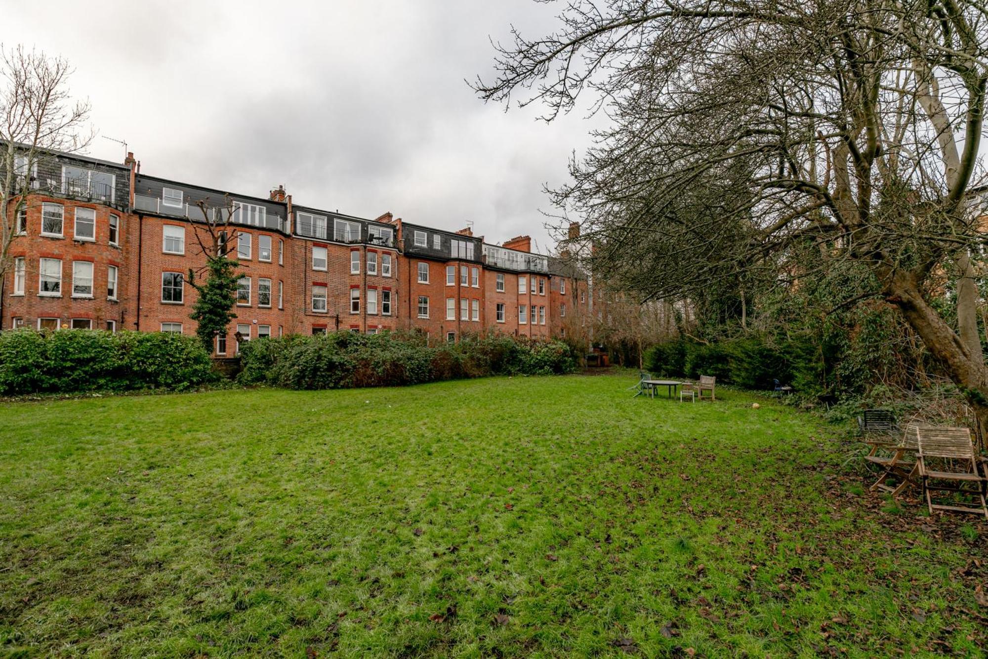 Apartamento Fairhazel Gardens Londres