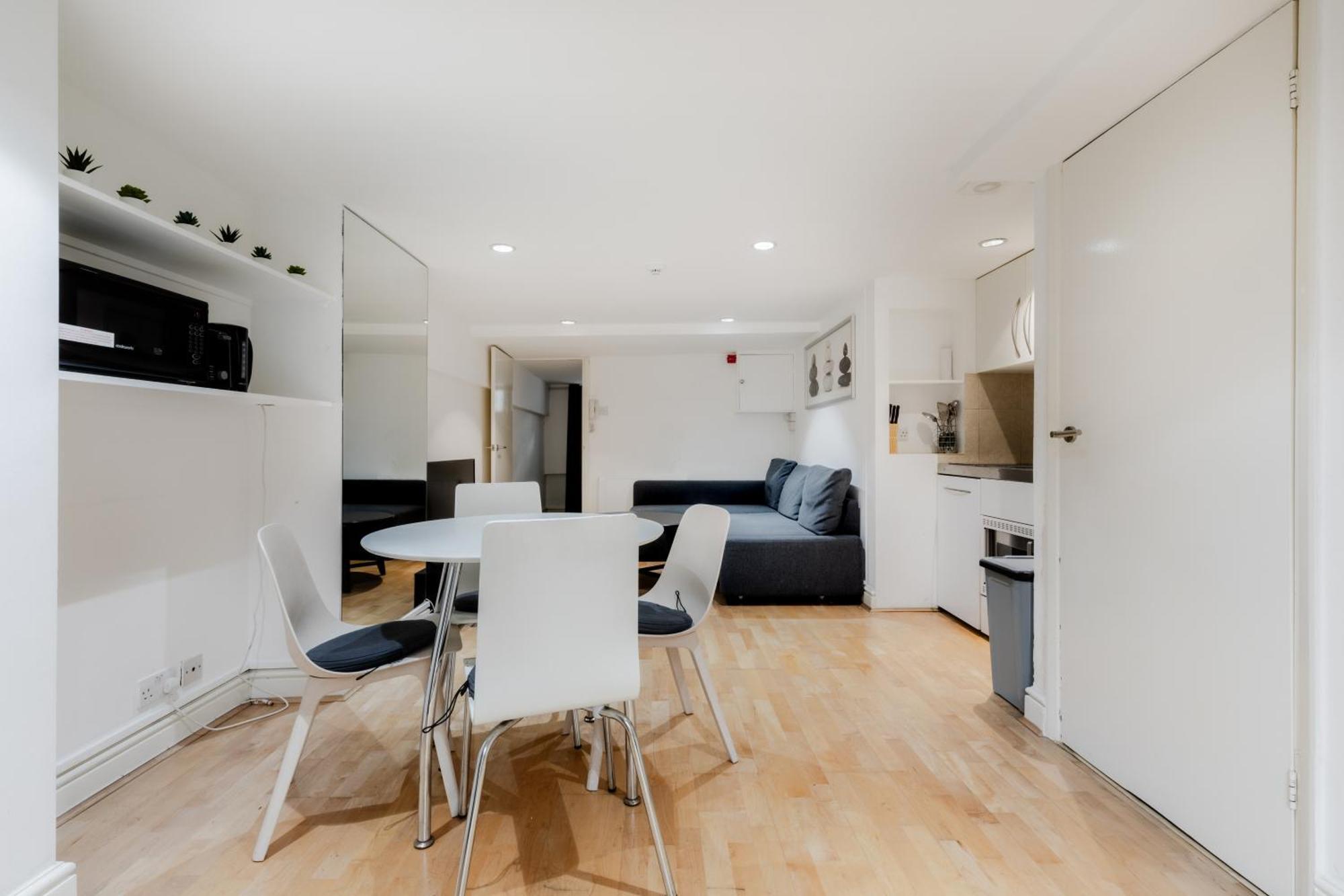 Fairhazel Gardens Apartamento *