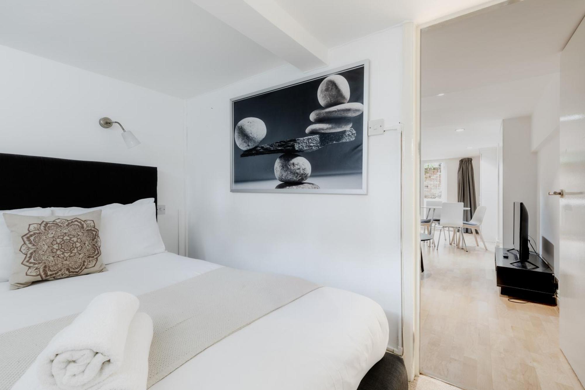 Fairhazel Gardens Apartamento Londres