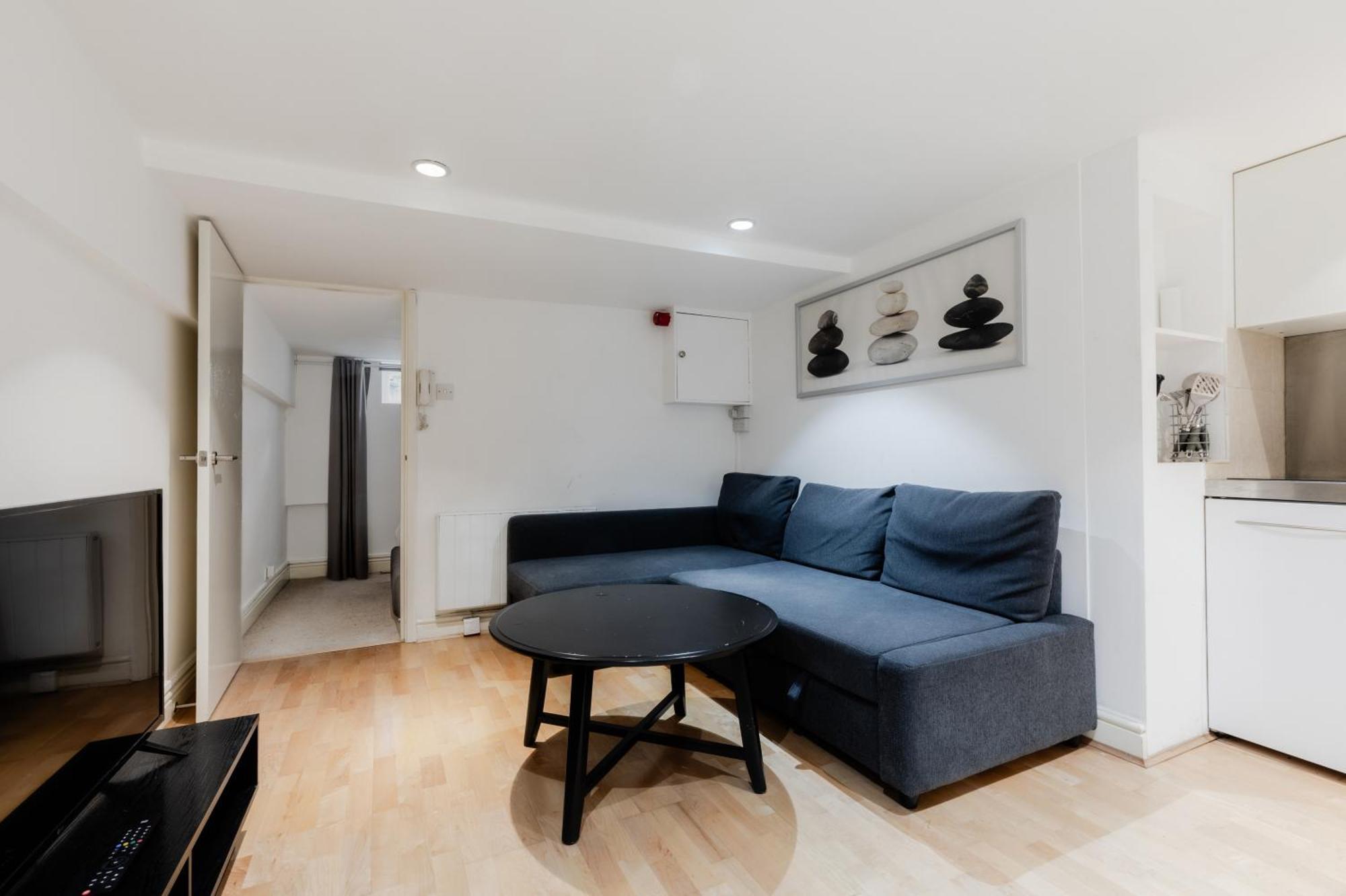 Apartamento Fairhazel Gardens Londres