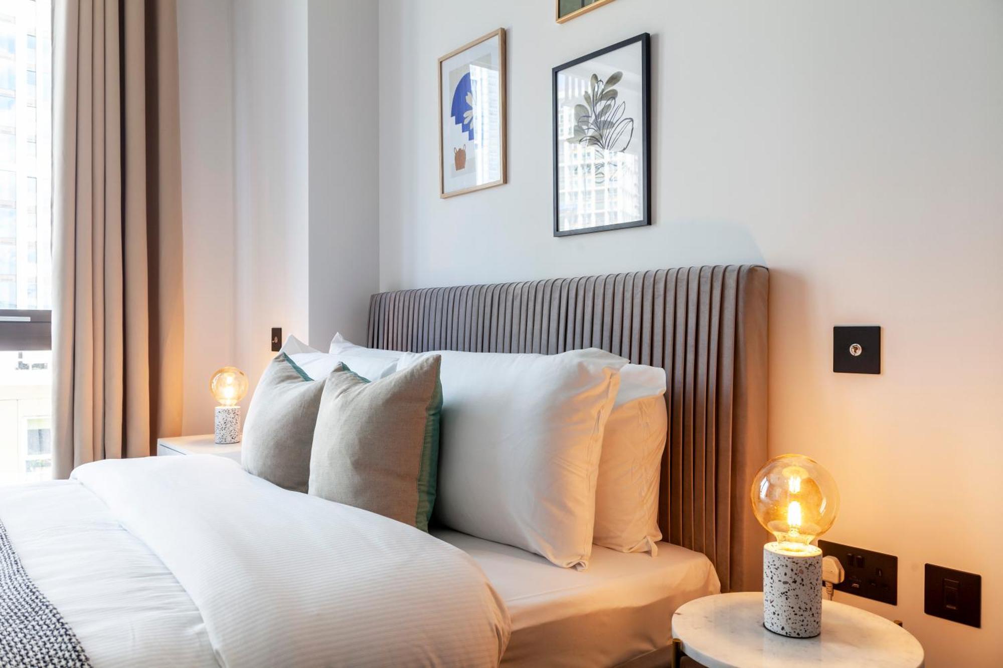 Amazing 1bdr Apartment, Communal Garden Appartement
