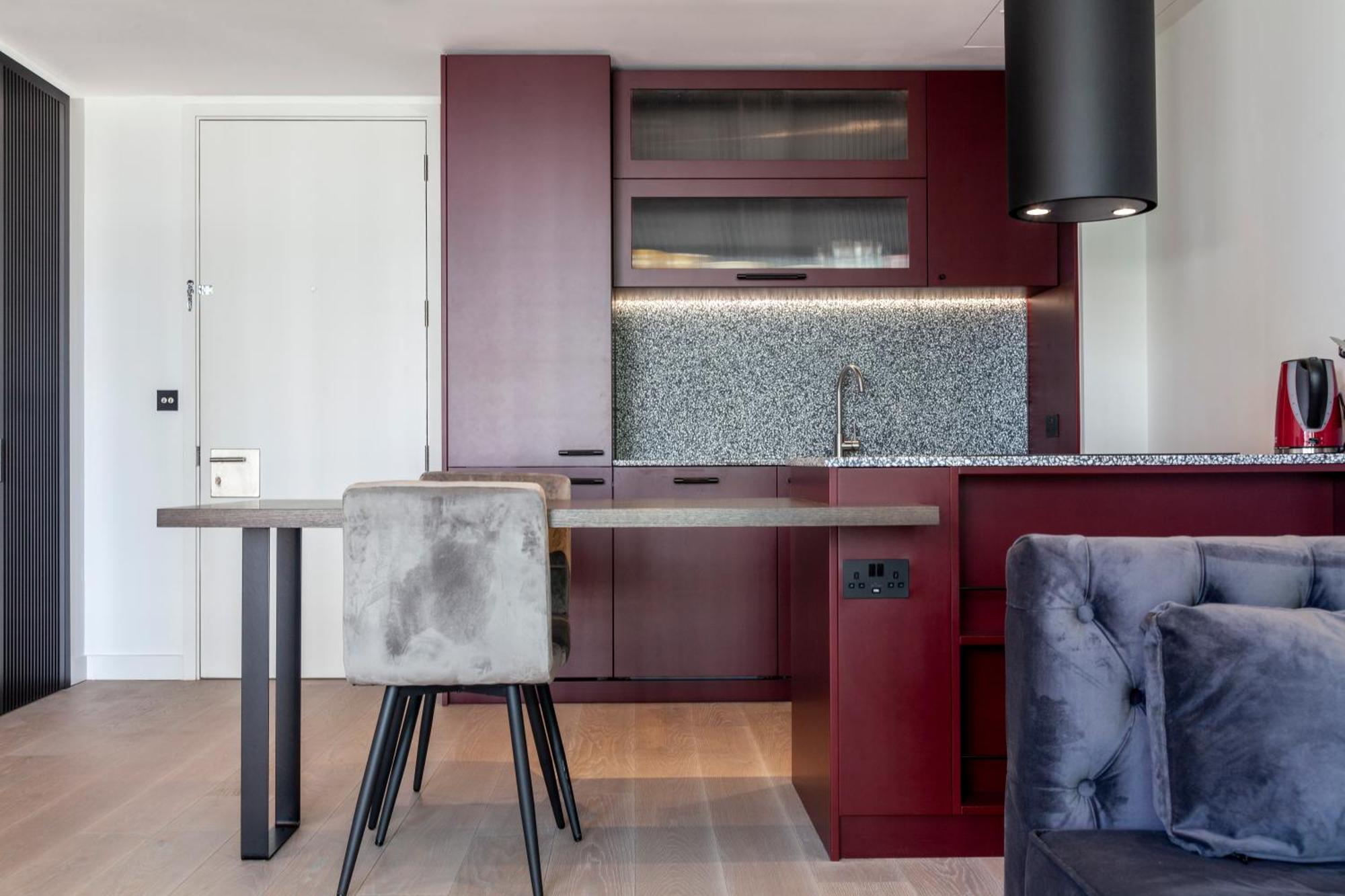 Amazing 1bdr Apartment, Communal Garden Appartement