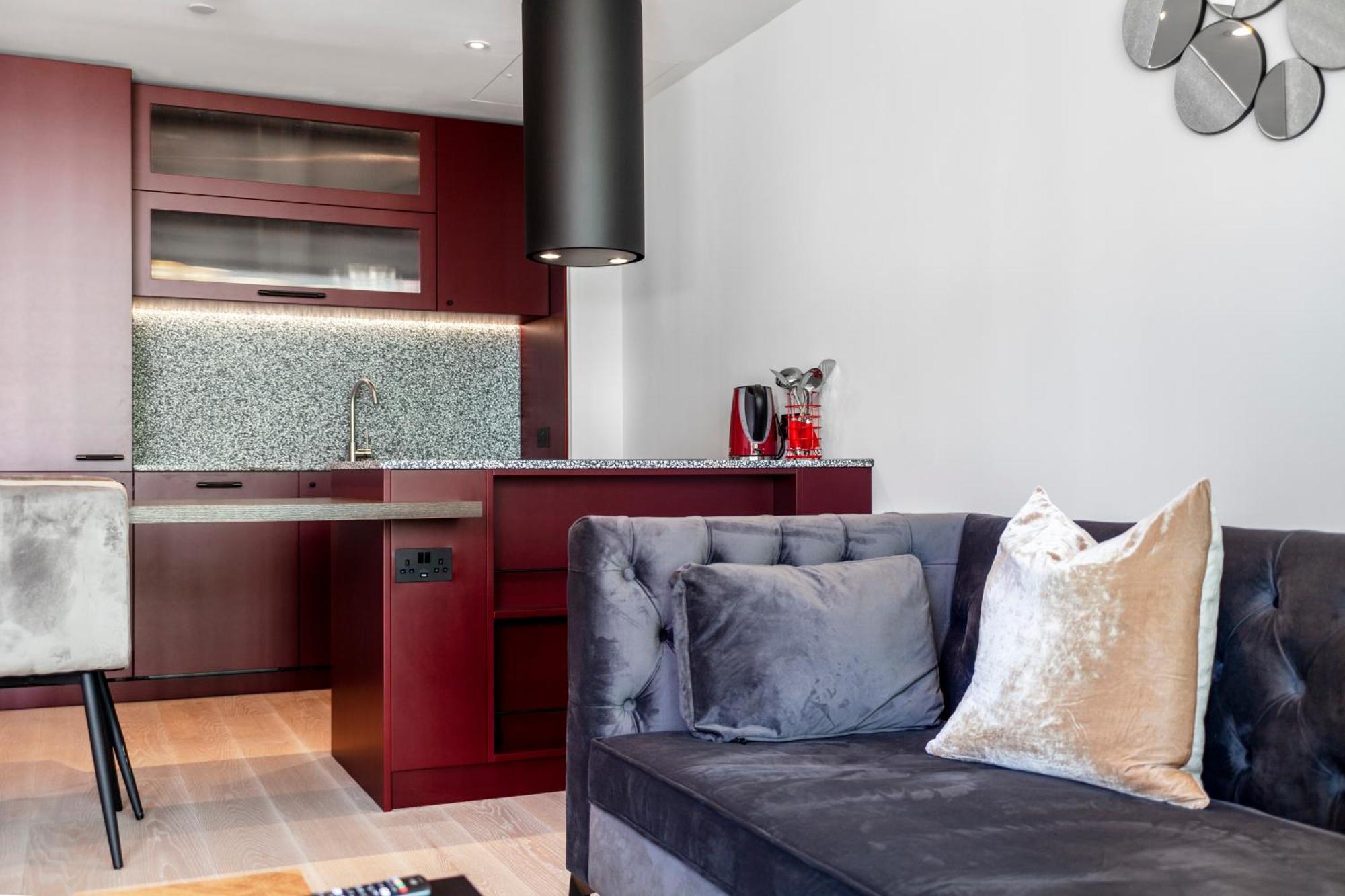 Appartement Amazing 1bdr Apartment, Communal Garden *