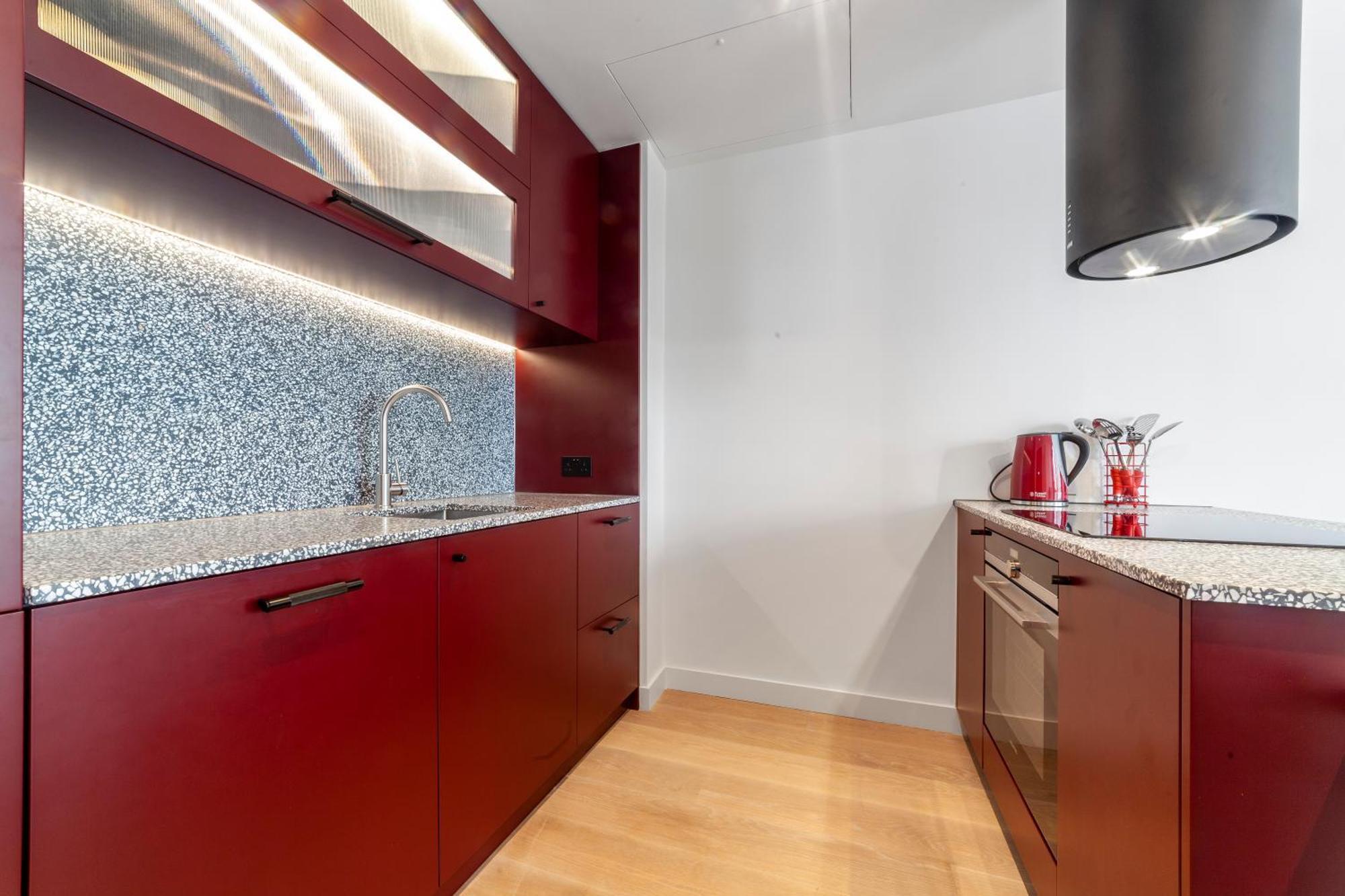 Amazing 1bdr Apartment, Communal Garden Londres