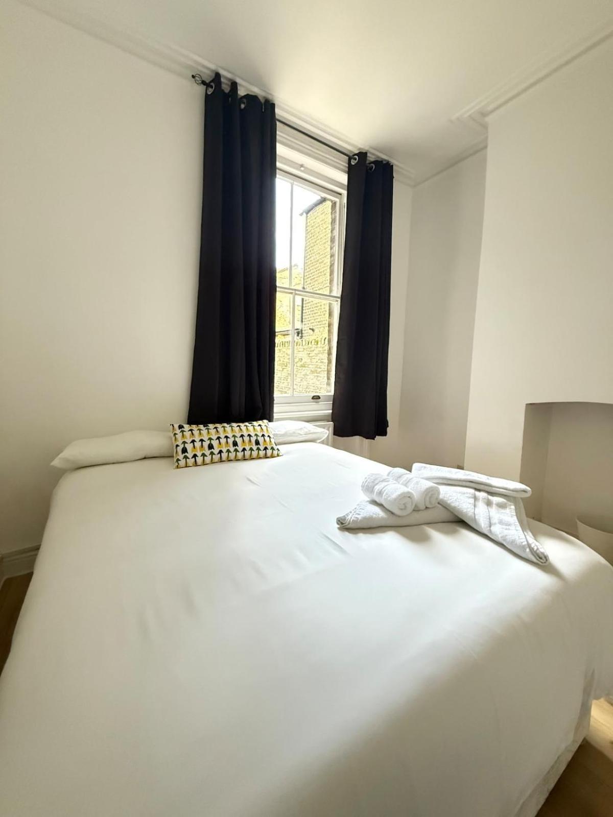 Charming 2-bed Flat In Elephant Appartement *