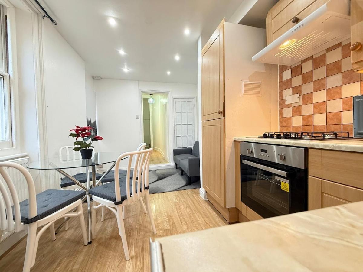 Appartement Charming 2-bed Flat In Elephant