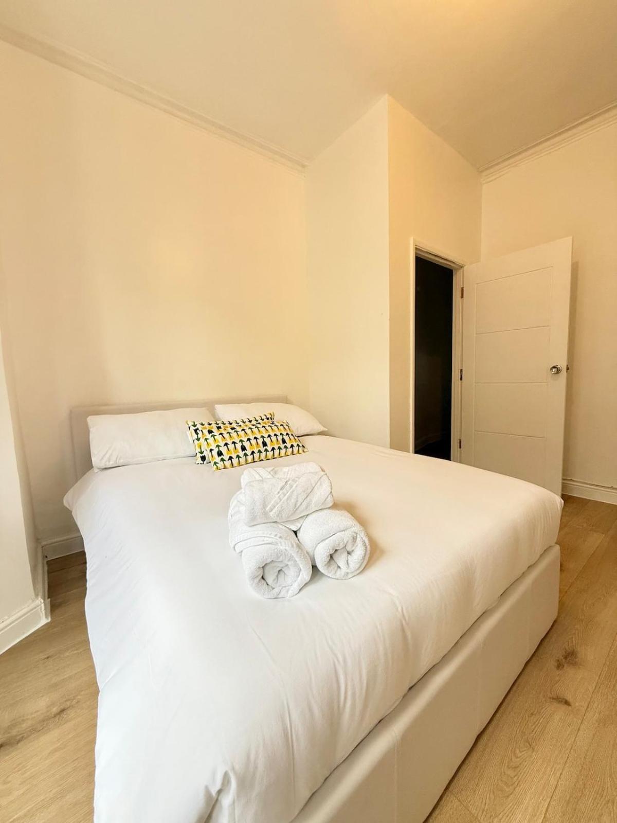 Charming 2-bed Flat In Elephant Appartement