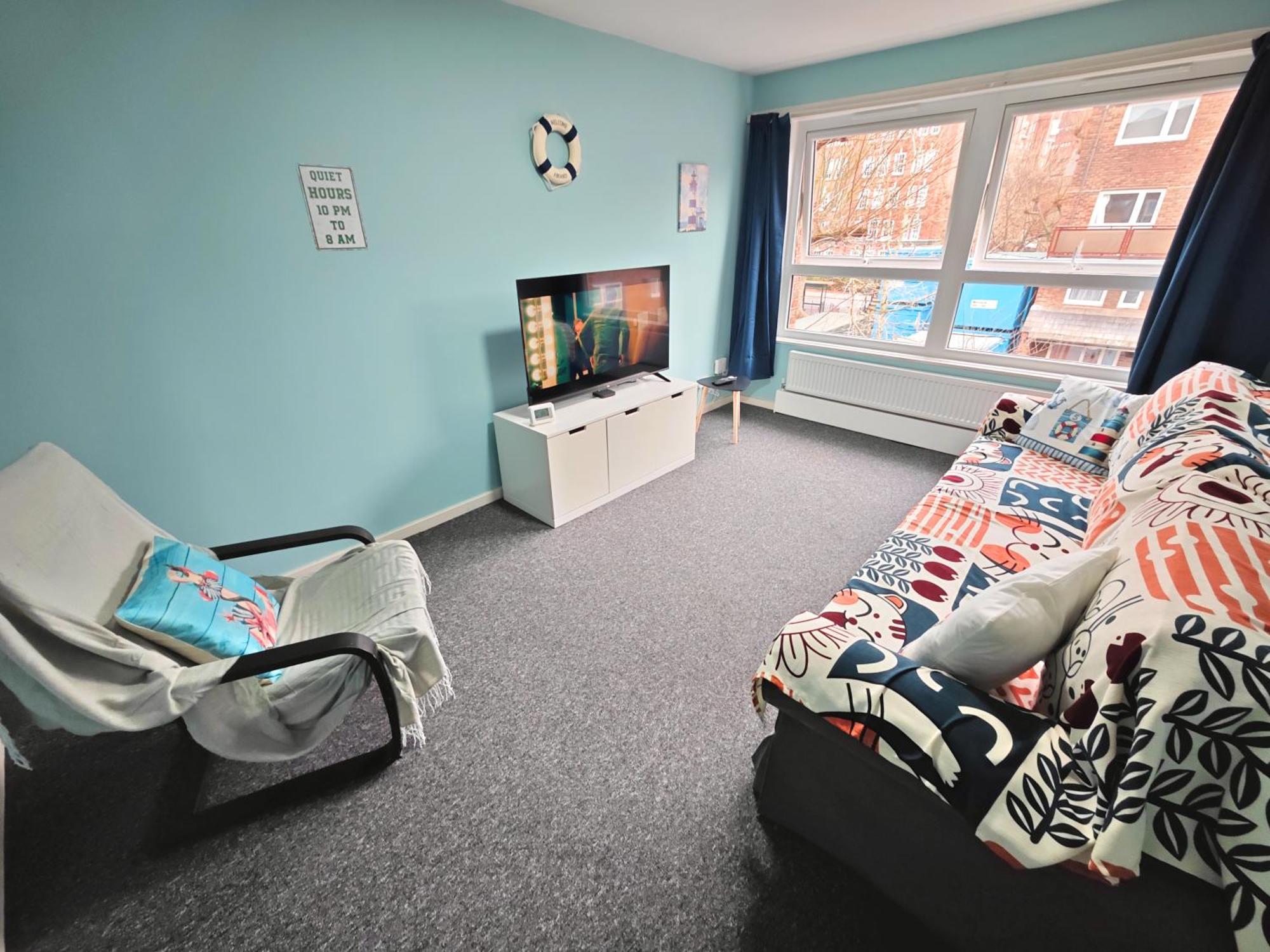 Apartamento 2 Bedroom Flat Next To Lord's Cricket Ground,