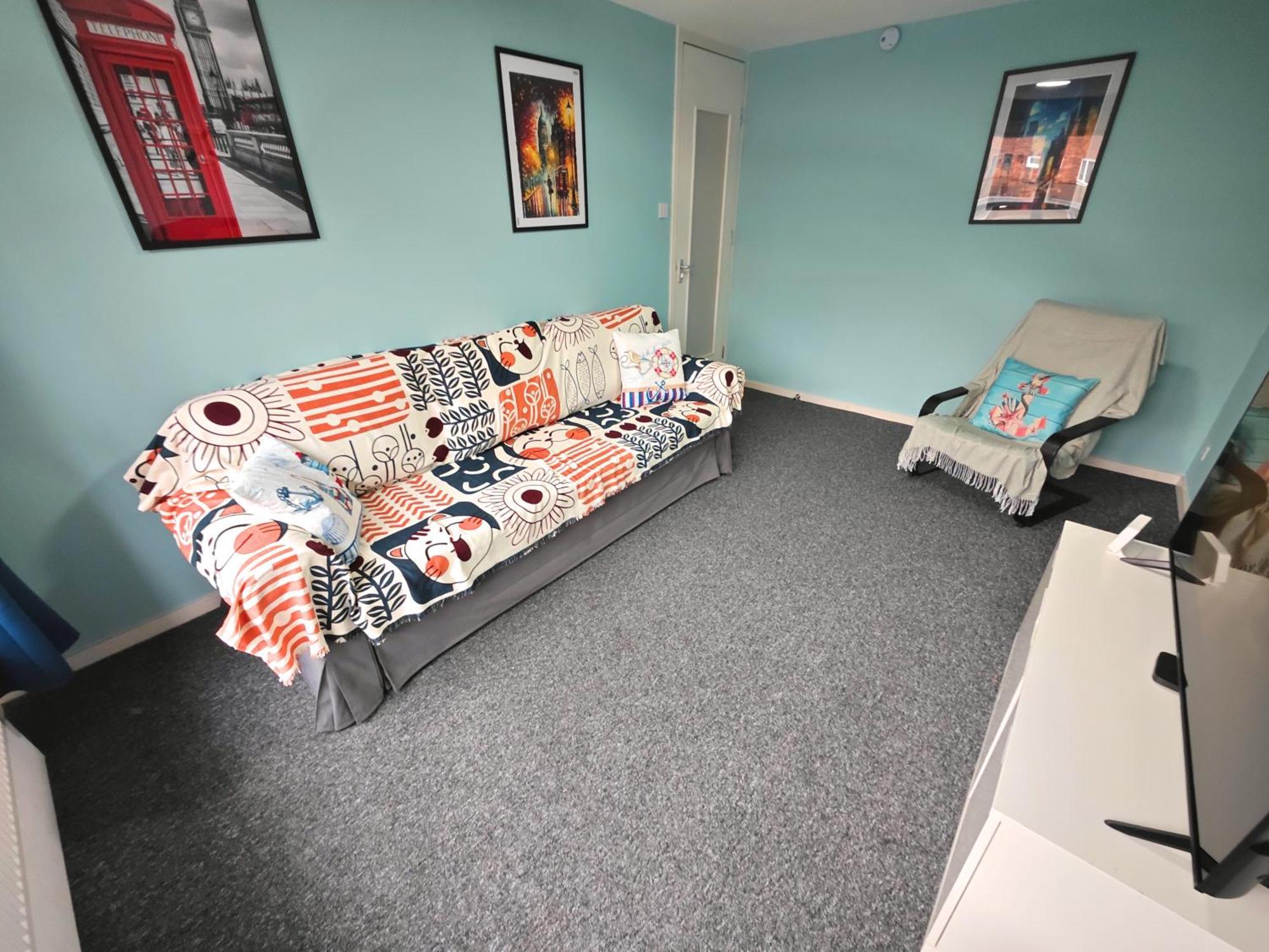 2 Bedroom Flat Next To Lord's Cricket Ground,