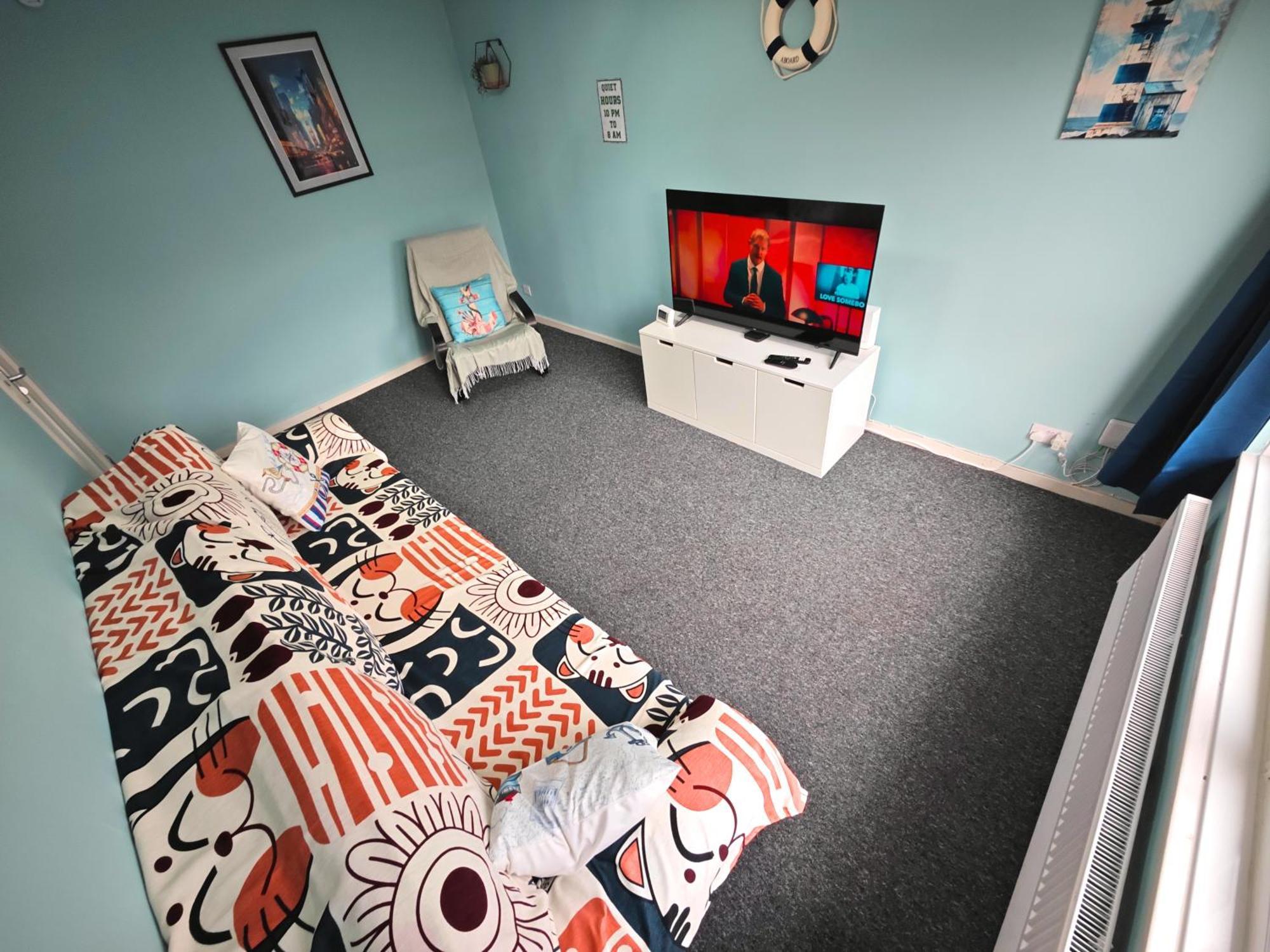 2 Bedroom Flat Next To Lord's Cricket Ground,