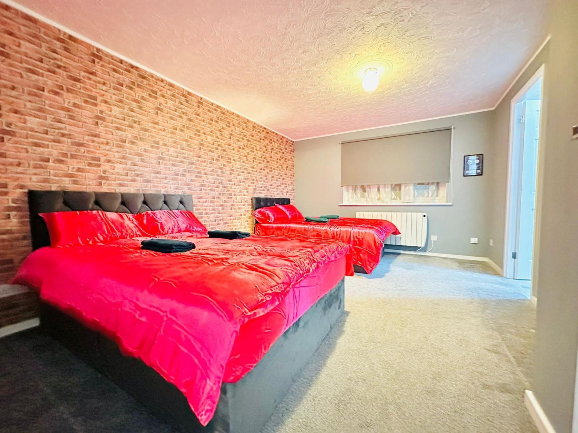 Cozy Apertment In - Beckton