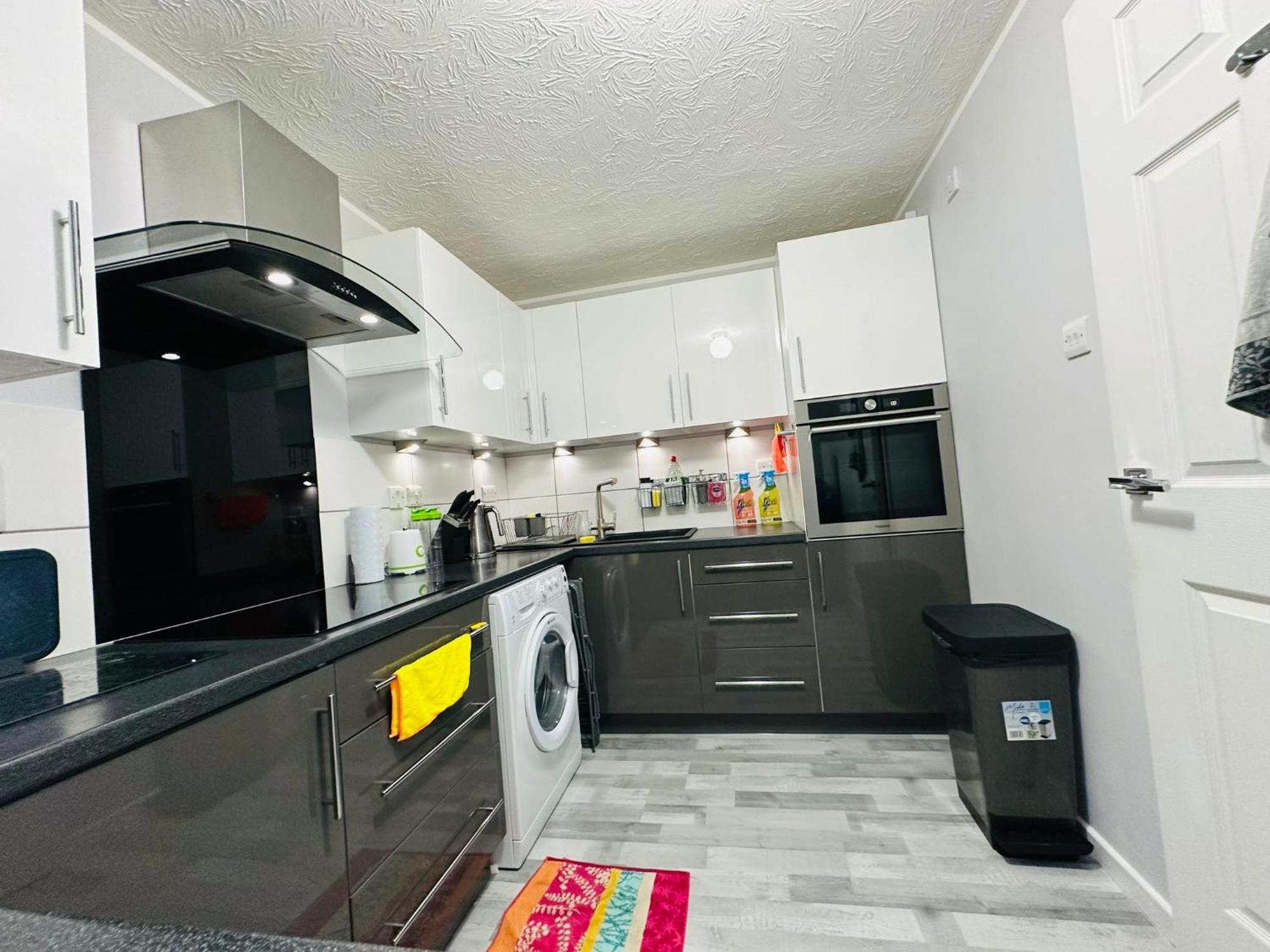 Cozy Apertment In - Beckton Accommodatie bij particulieren