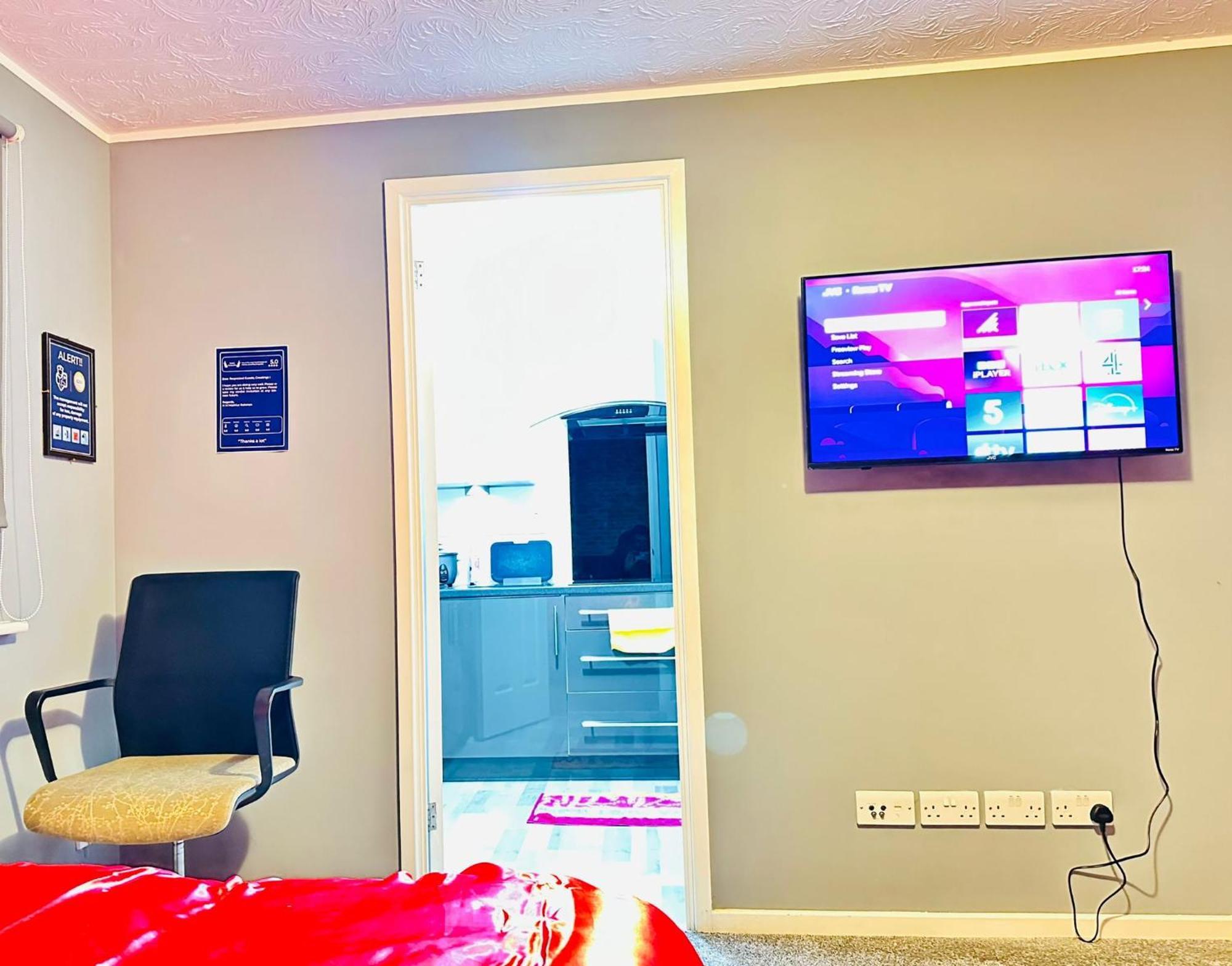 Accommodatie bij particulieren Cozy Apertment In - Beckton