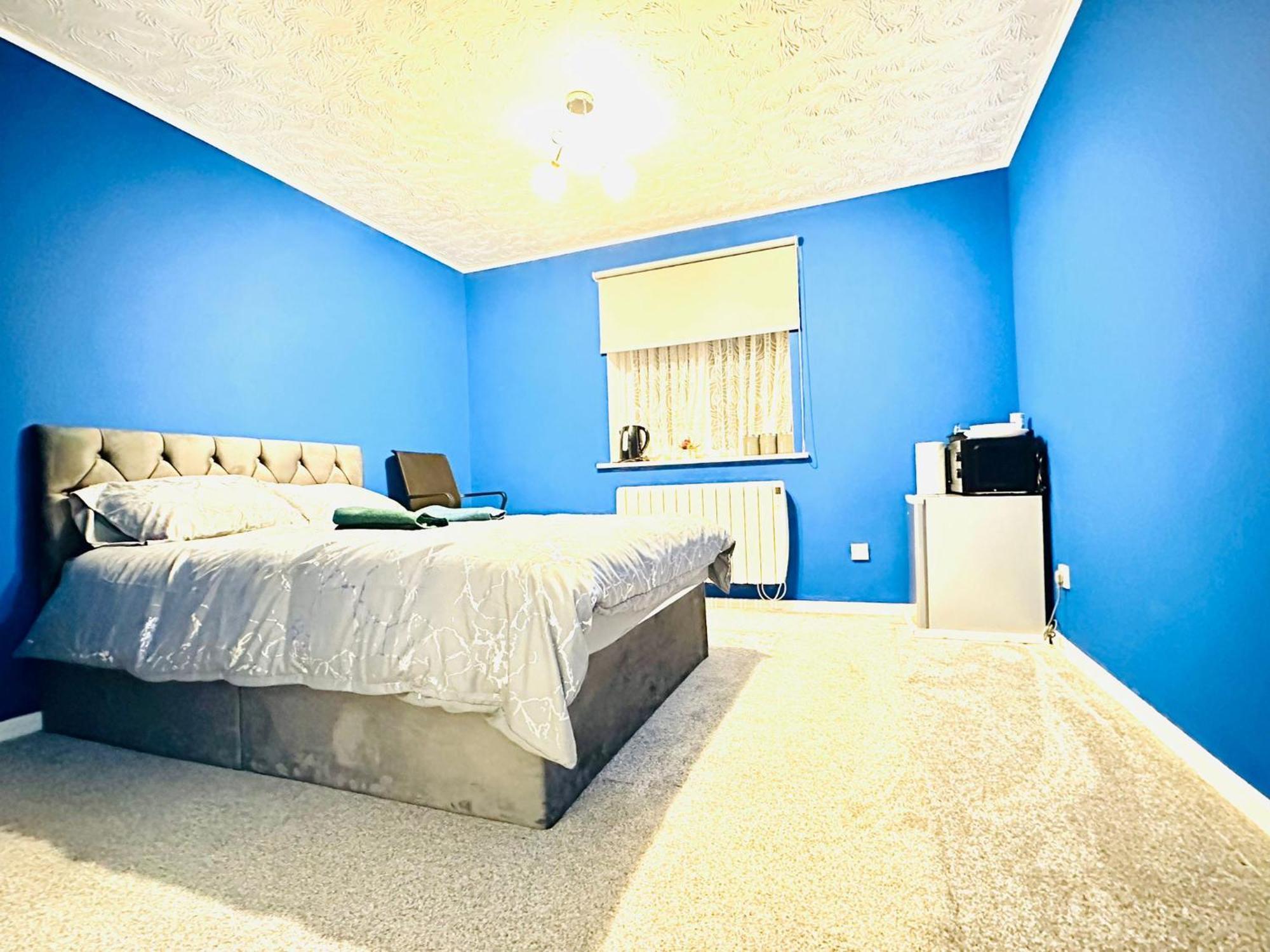 Accommodatie bij particulieren Cozy Apertment In - Beckton *