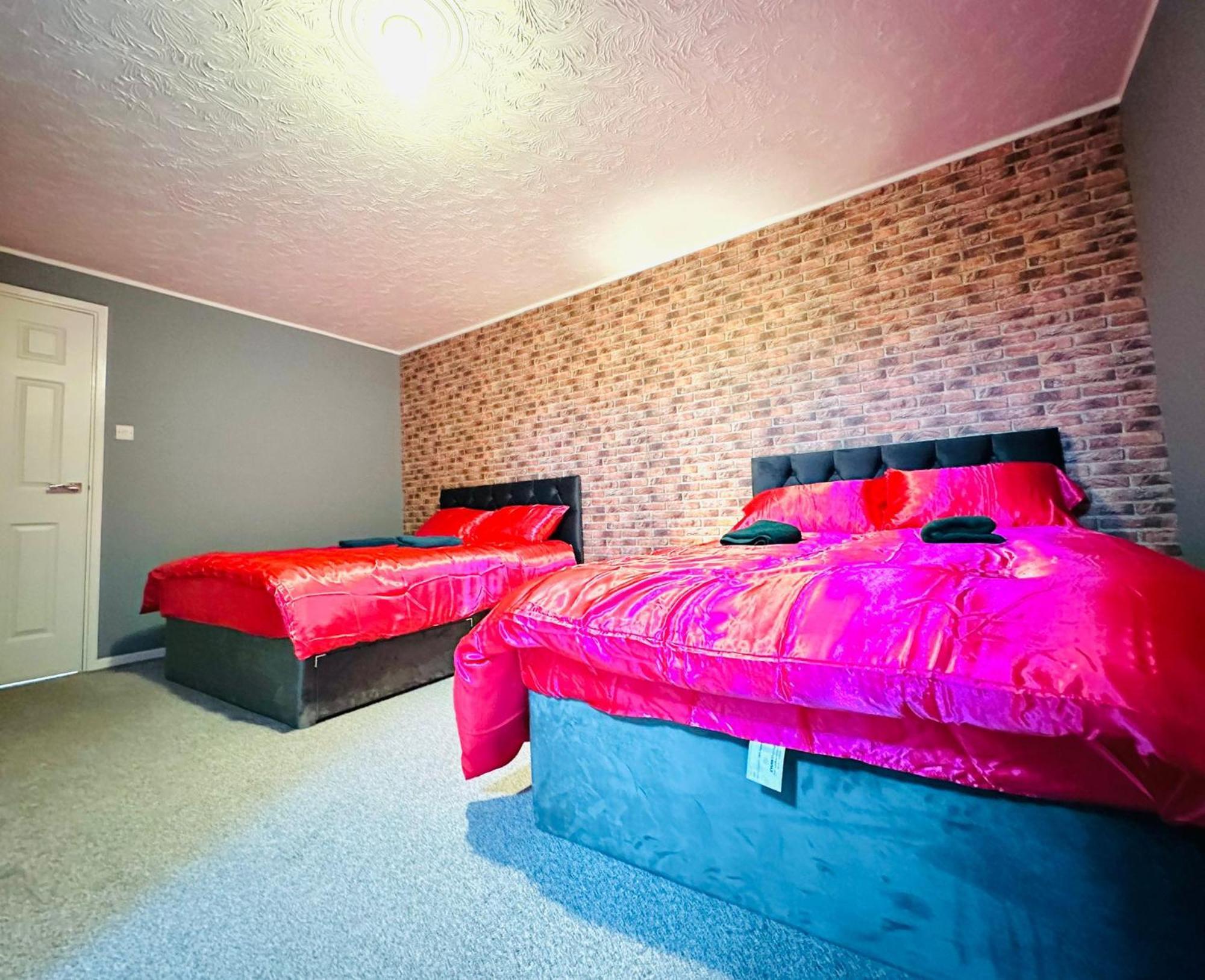 Cozy Apertment In - Beckton Accommodatie bij particulieren Londen