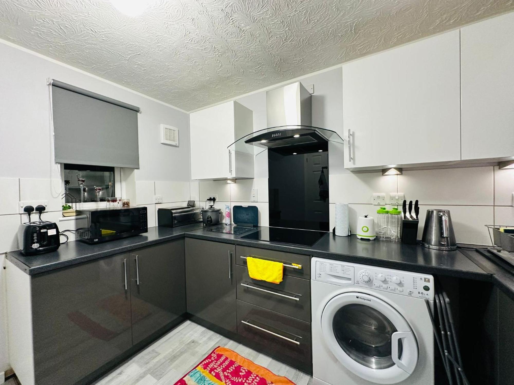 Accommodatie bij particulieren Cozy Apertment In - Beckton Londen