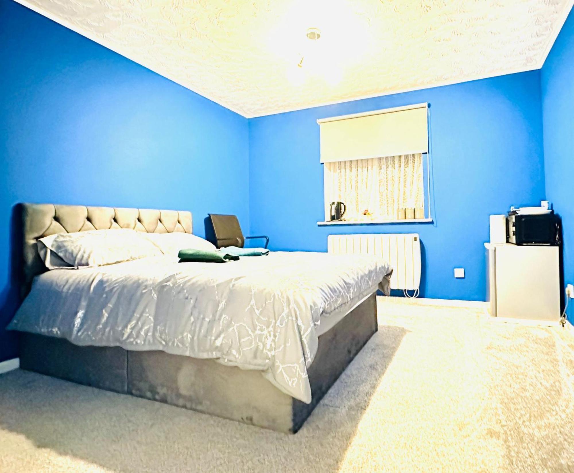 Accommodatie bij particulieren Cozy Apertment In - Beckton *