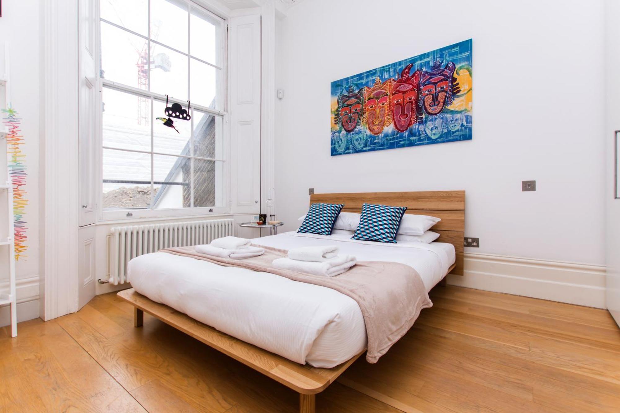 Unique Bright With Private Balcony Apartamento