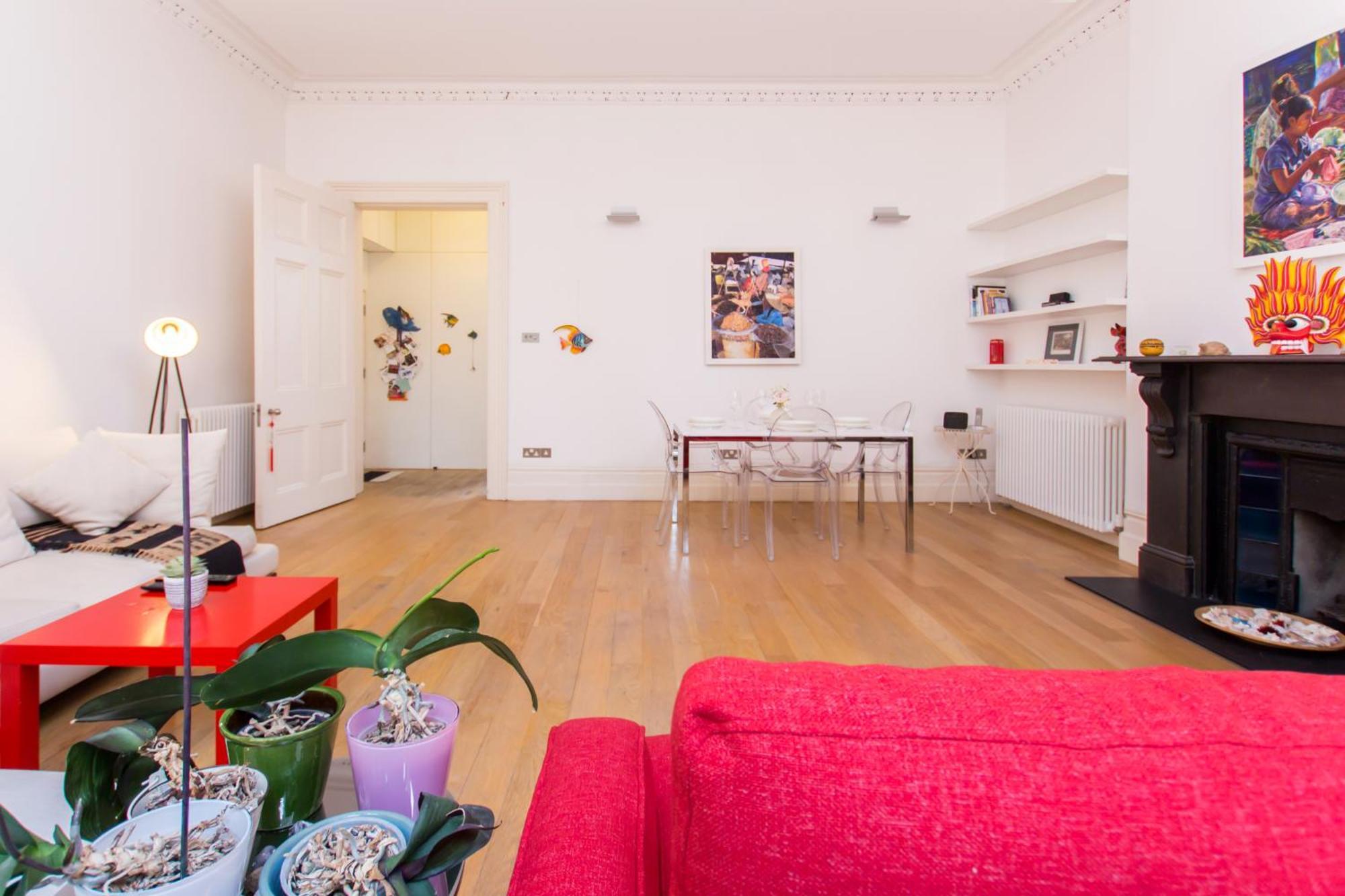 Unique Bright With Private Balcony Apartamento *