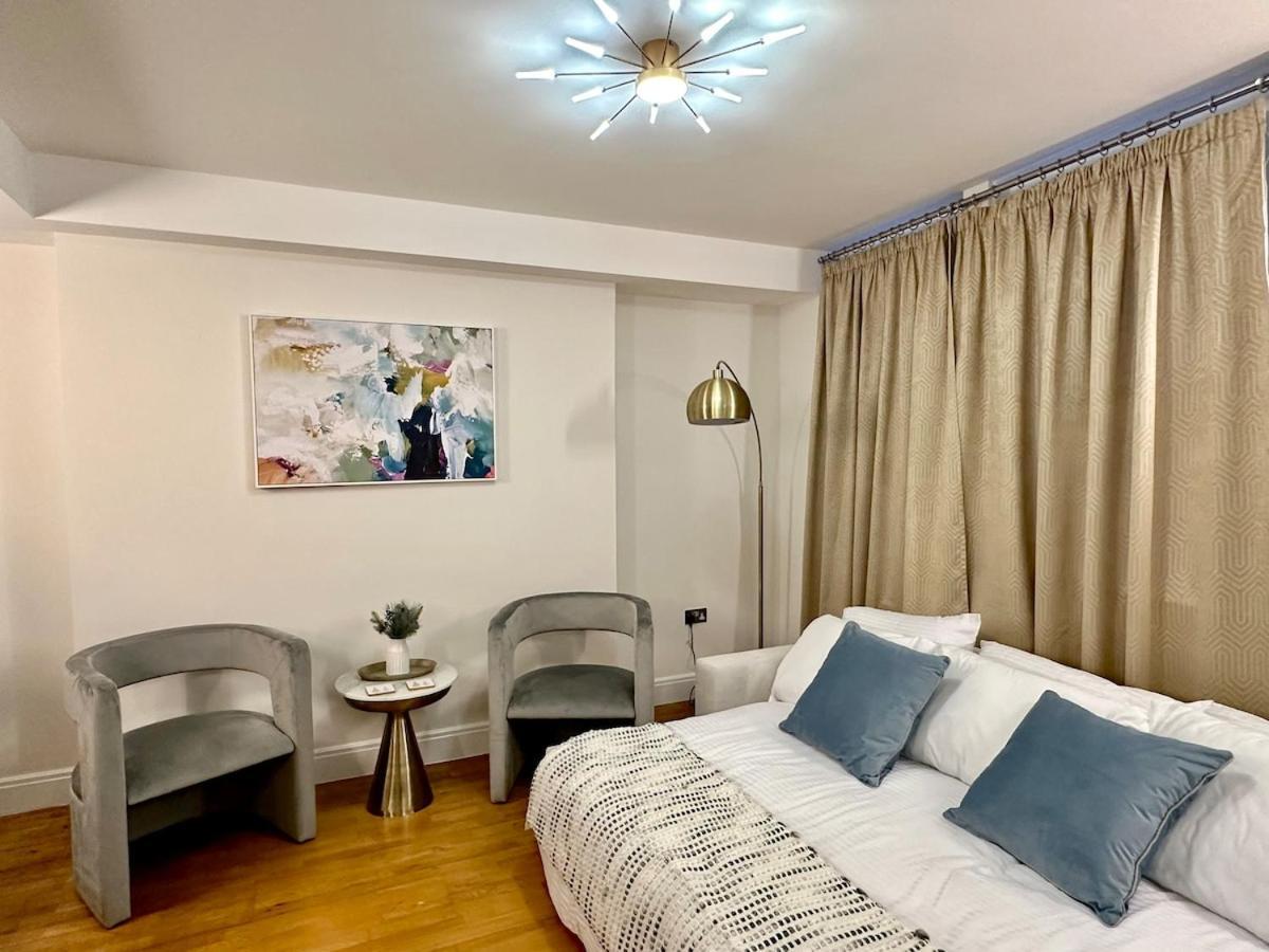 Holborn Convent Garden 2bed 2bath Near Station & Restaurants *