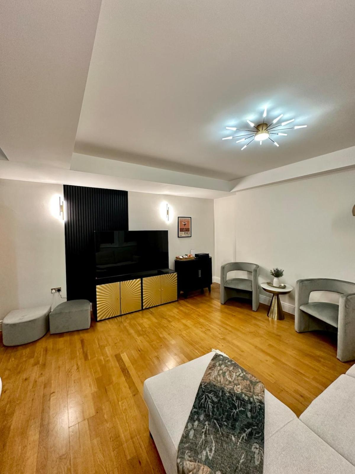 Appartement Holborn Convent Garden 2bed 2bath Near Station & Restaurants