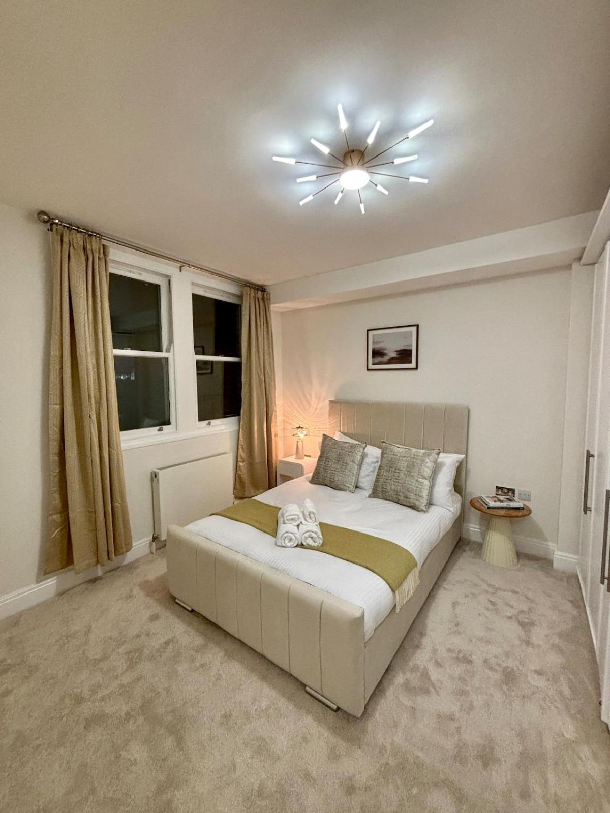 Holborn Convent Garden 2bed 2bath Near Station & Restaurants Appartement