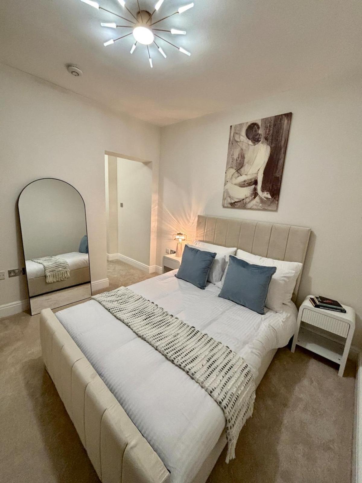 Holborn Convent Garden 2bed 2bath Near Station & Restaurants Londres
