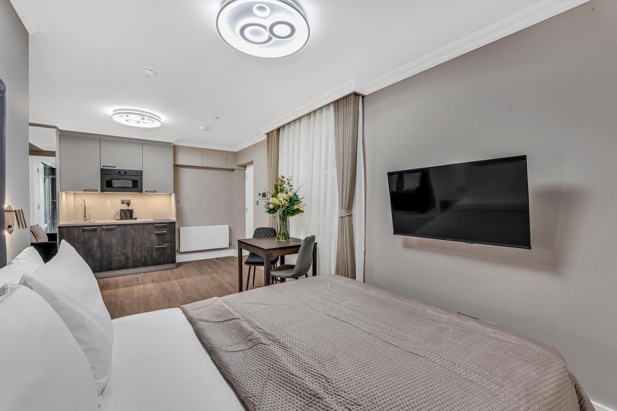 Cleveland Residences Bloomsbury Apartamento *