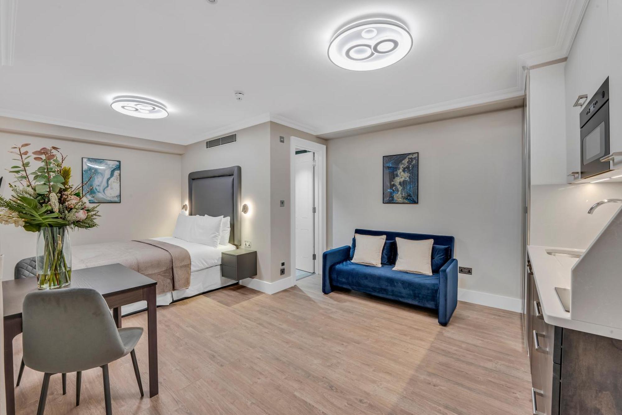 Apartamento Cleveland Residences Bloomsbury *