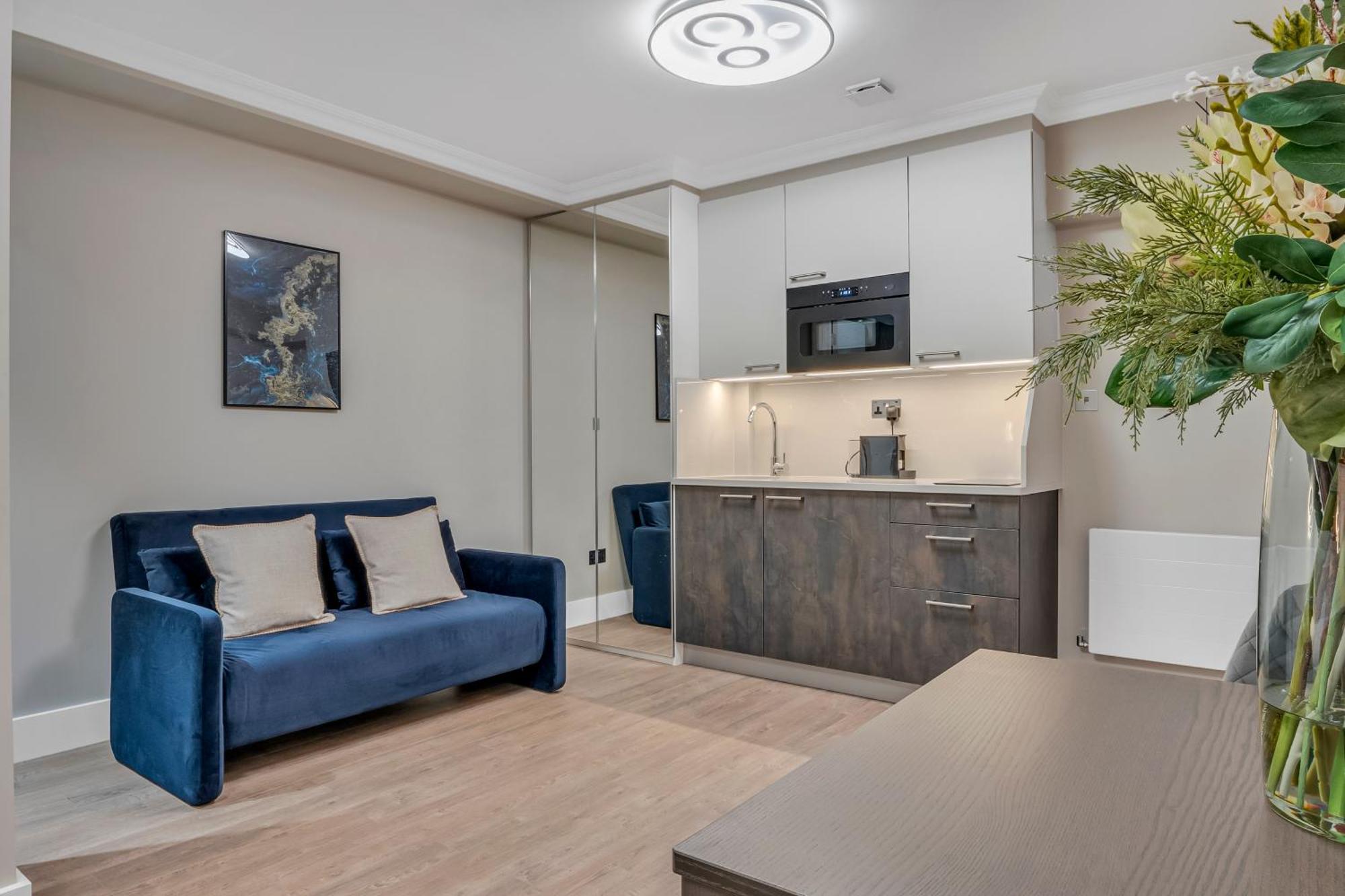 Apartamento Cleveland Residences Bloomsbury Londres