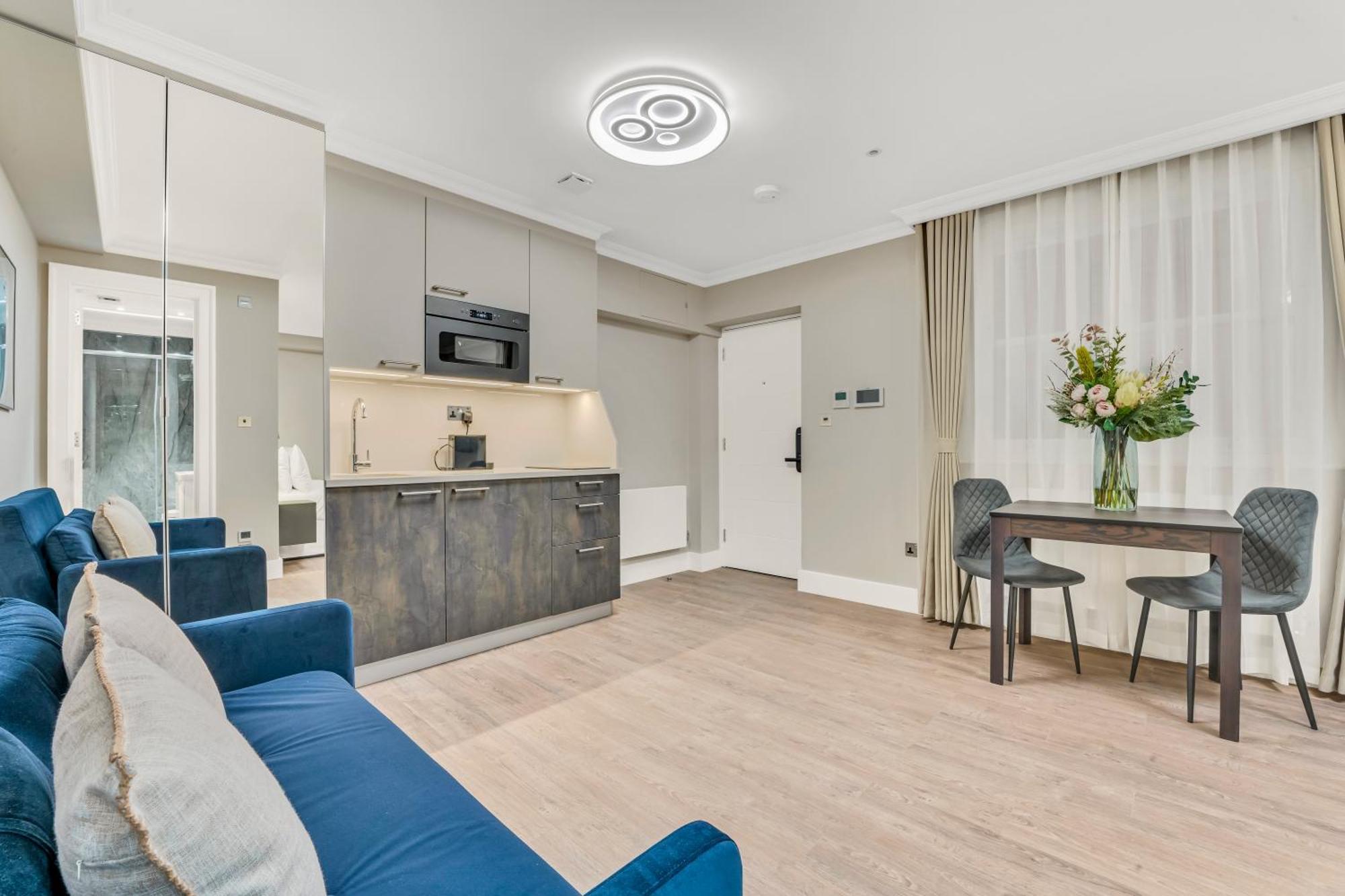 Cleveland Residences Bloomsbury Apartamento Londres