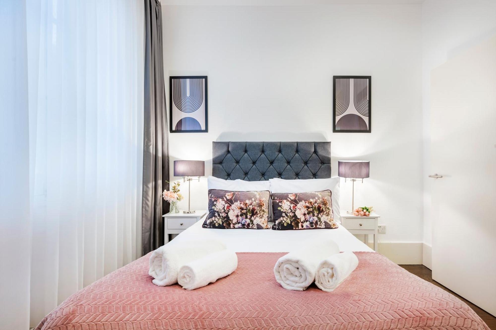 Welcome Mayfair * Londres